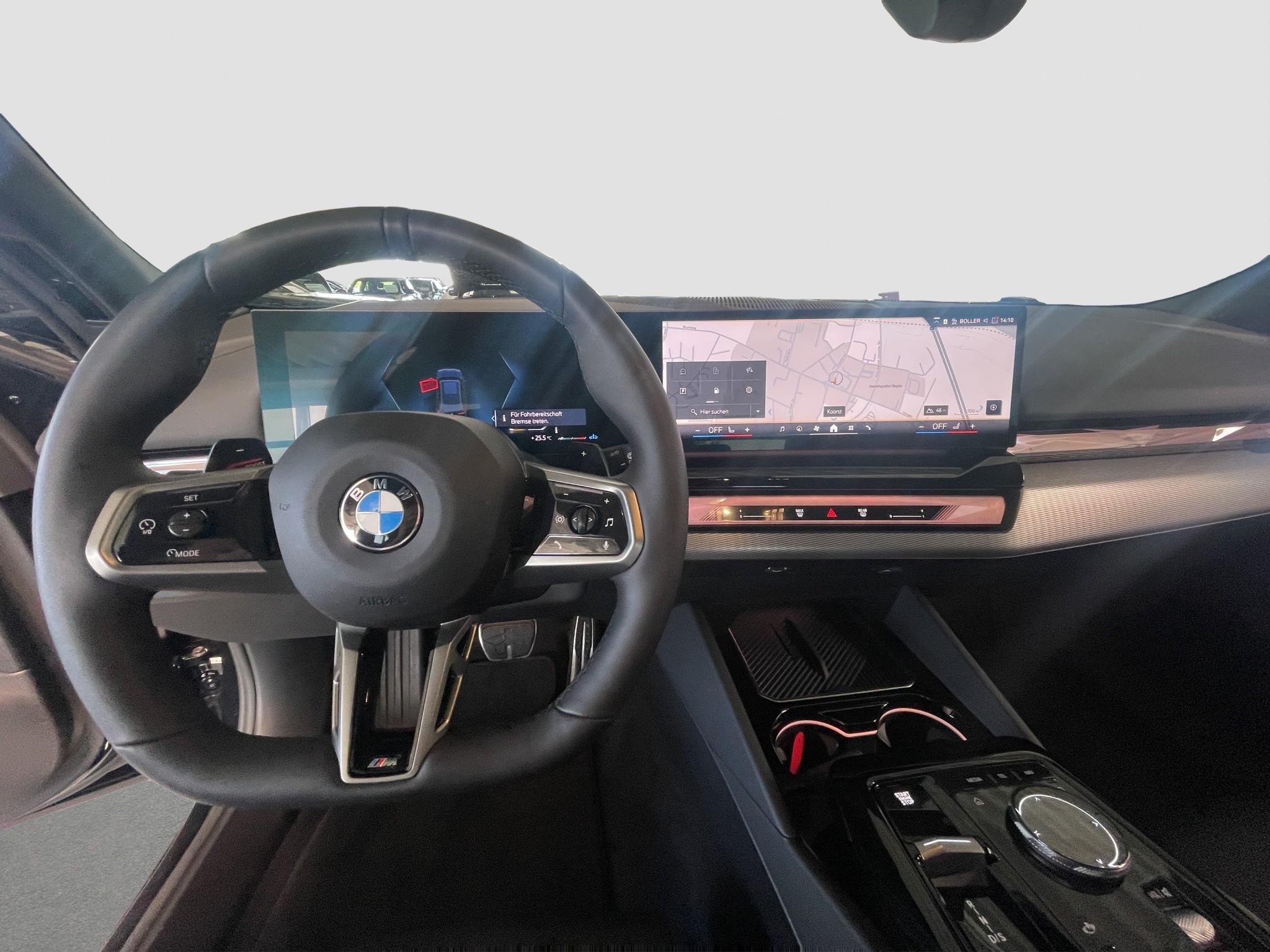 BMW 5er Touring – Bild 10