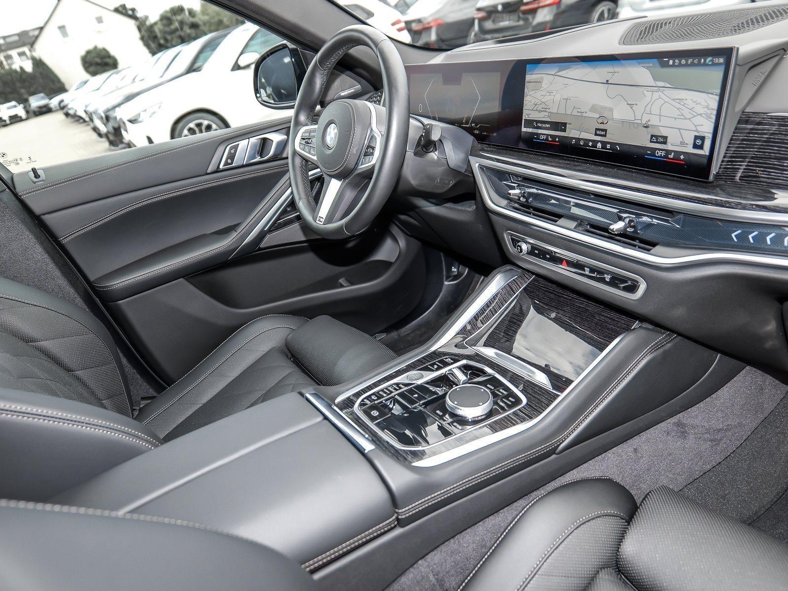 BMW X6 – Bild 22
