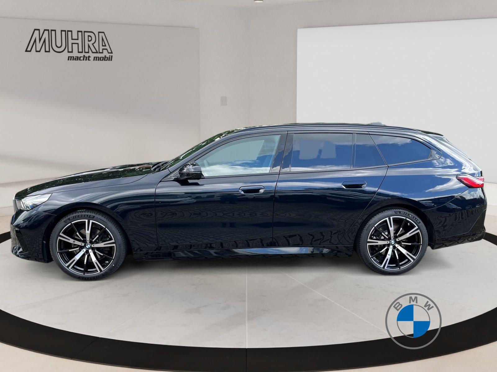 BMW 5er Touring – Bild 3