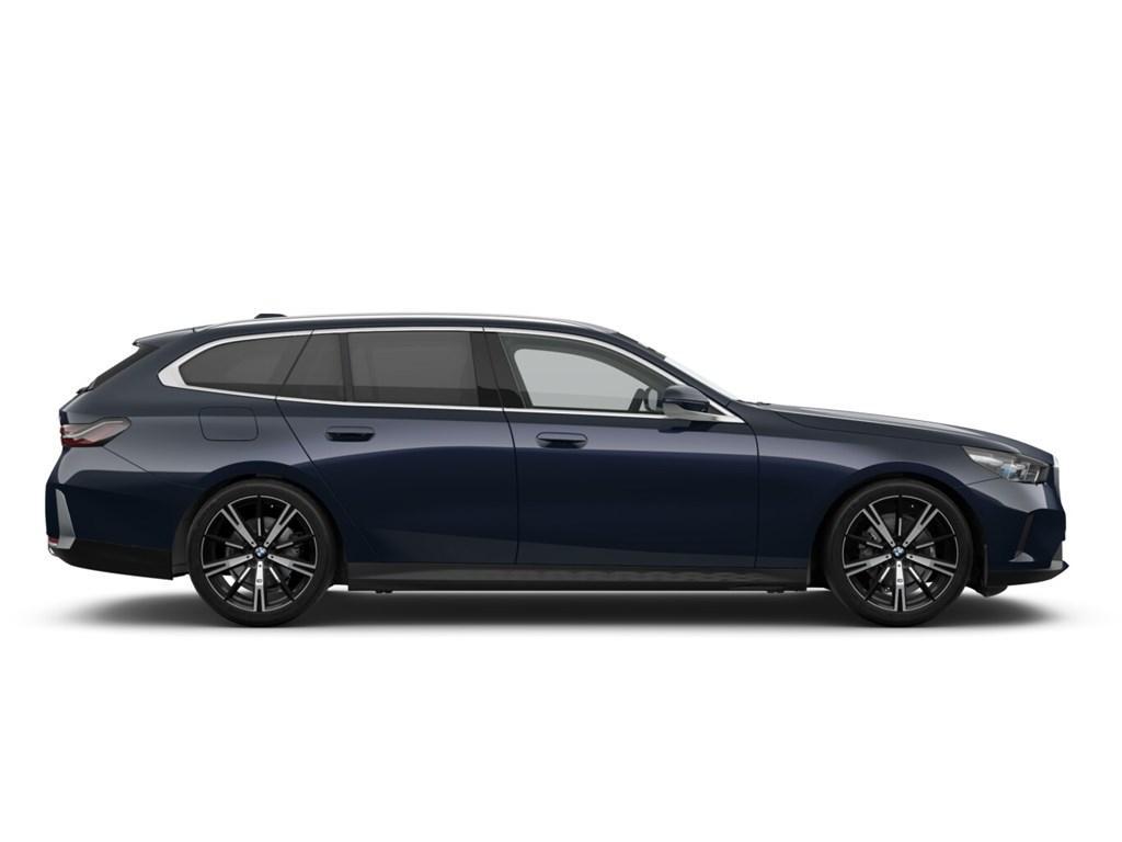 BMW 5er Touring – Bild 2