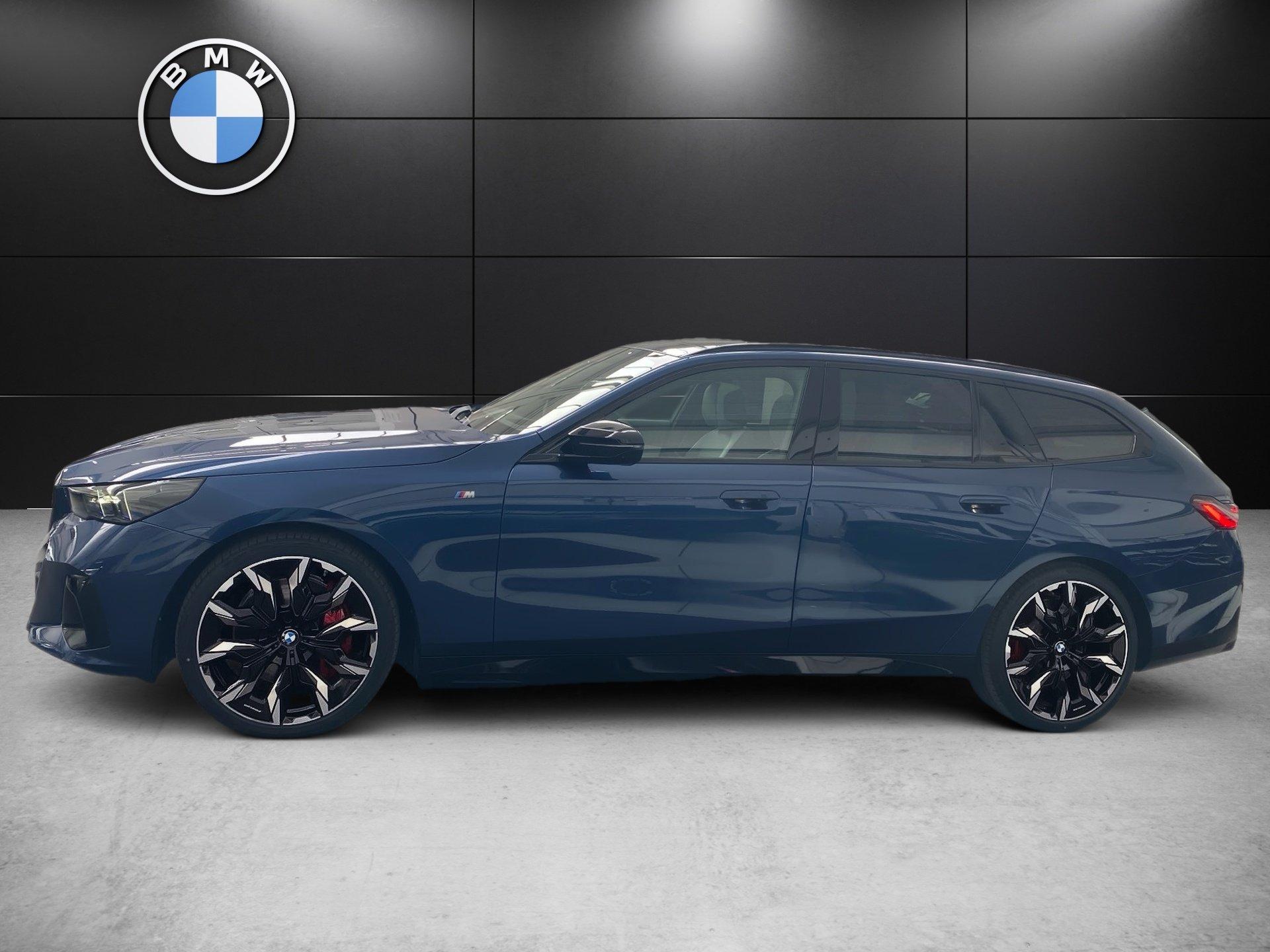 BMW 5er Touring – Bild 5