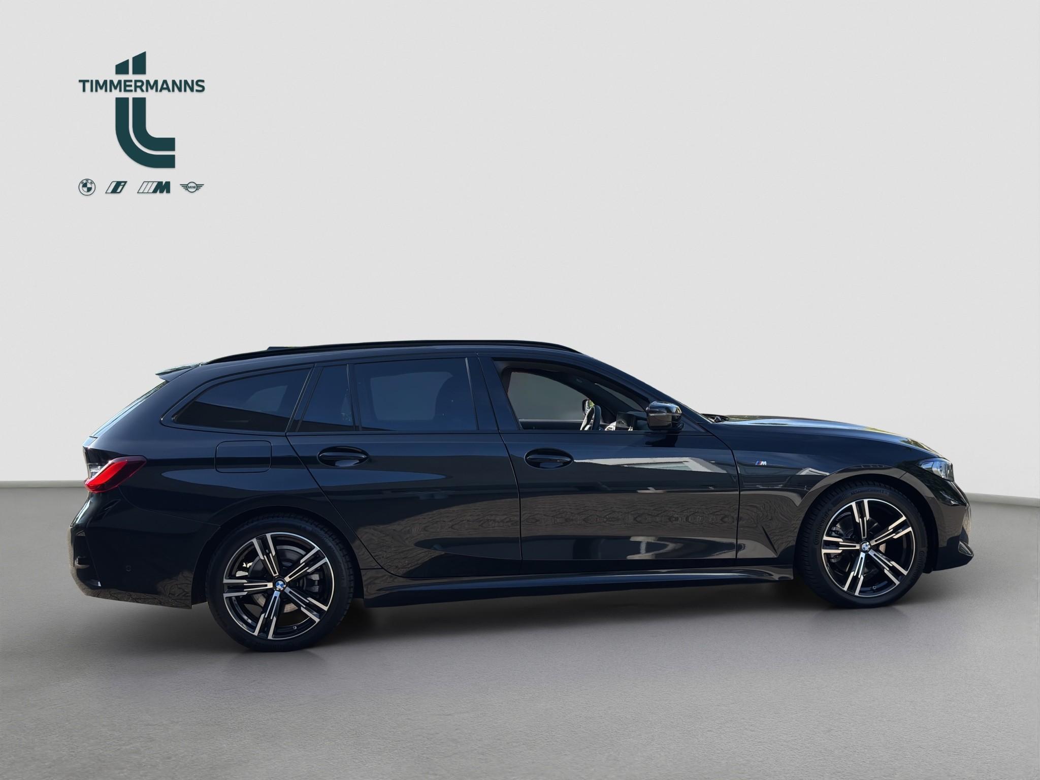 BMW 3er Touring – Bild 8