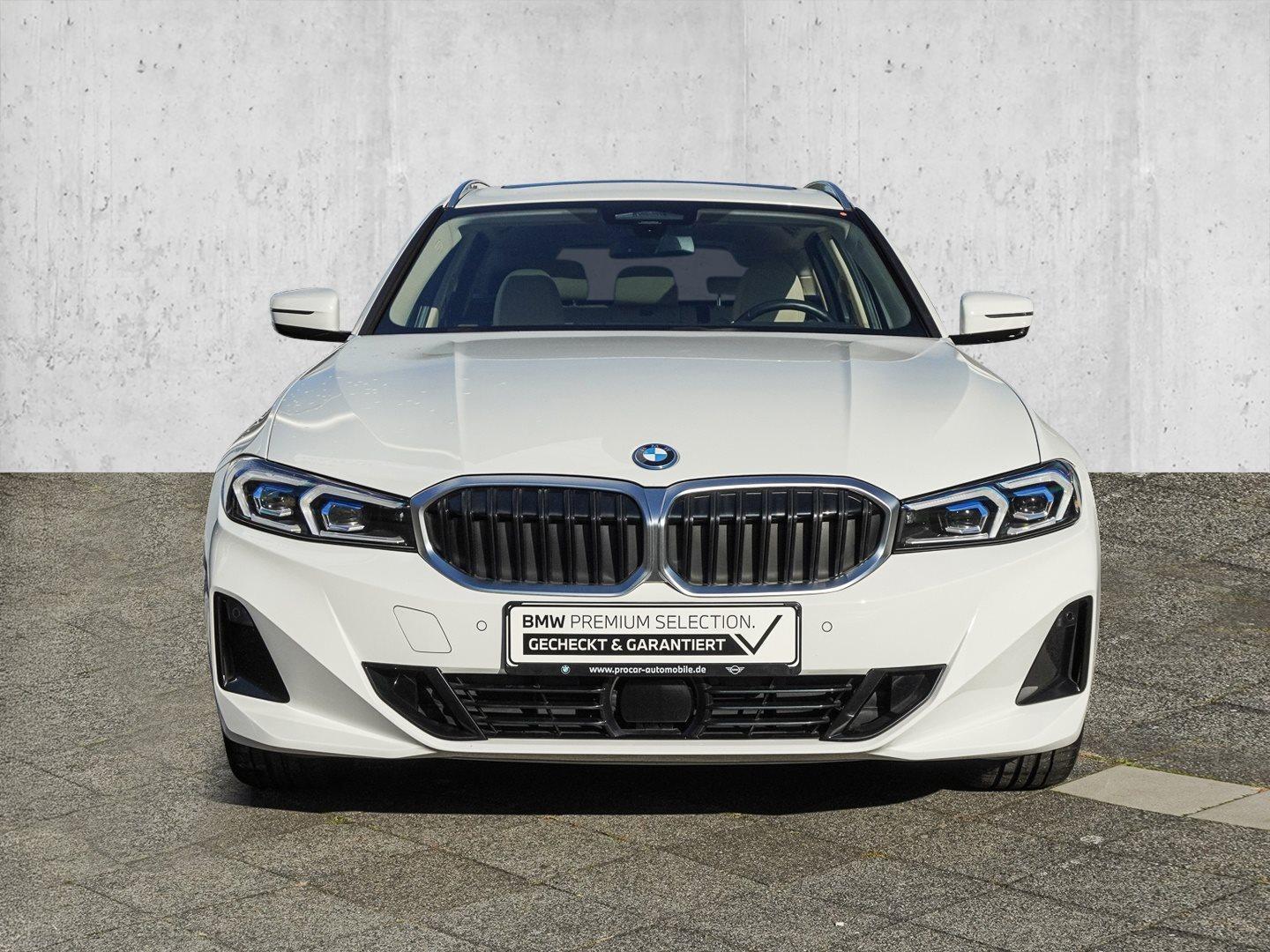 BMW 3er Touring – Bild 3