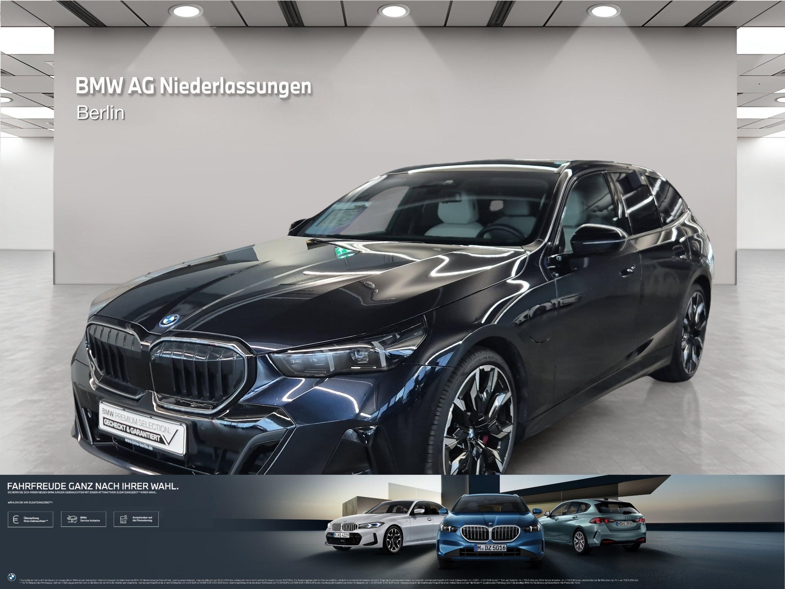 BMW 5er Touring
