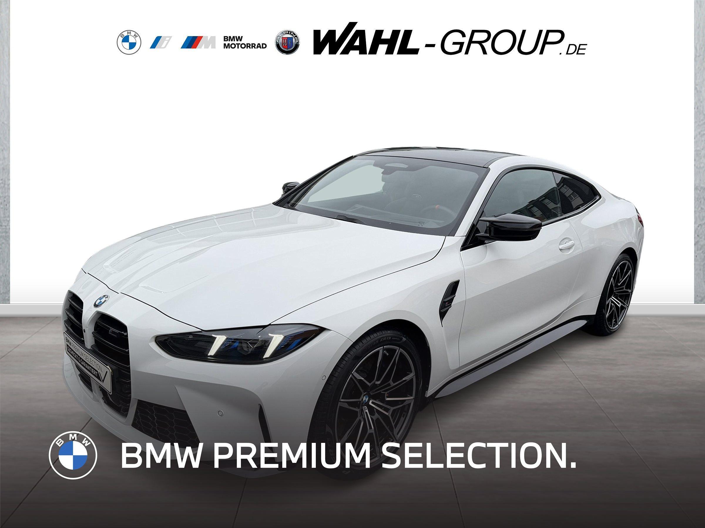 BMW M4 Coupé – Bild 2