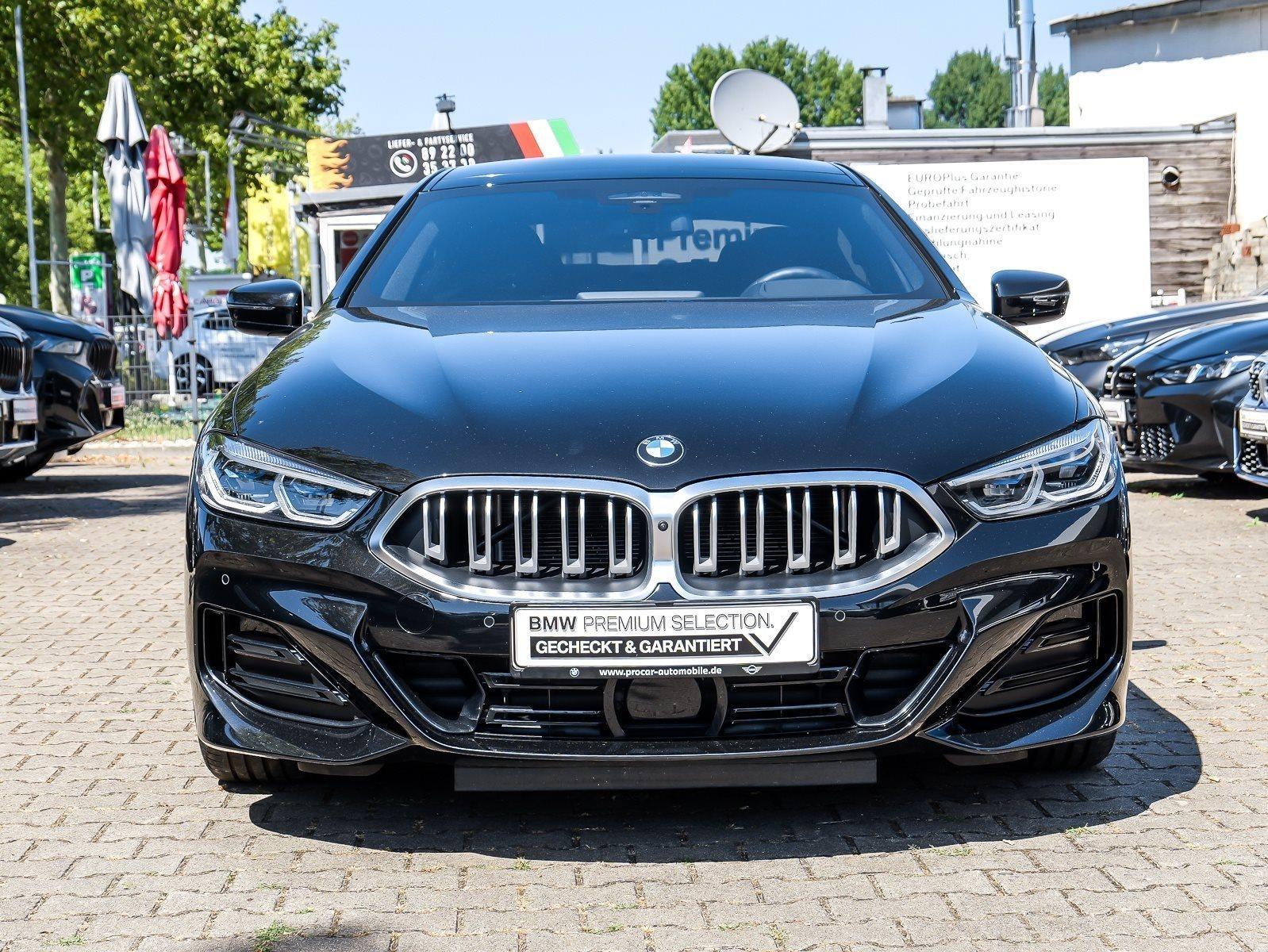 BMW 8er Gran Coupé – Bild 19