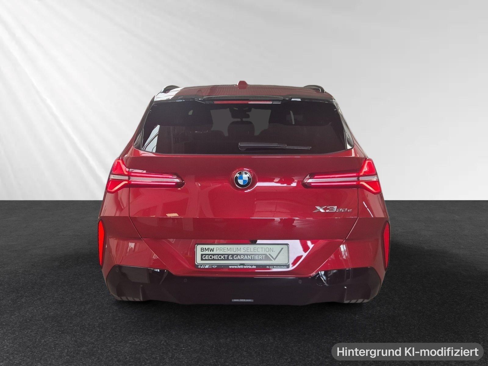 BMW X3 – Bild 10