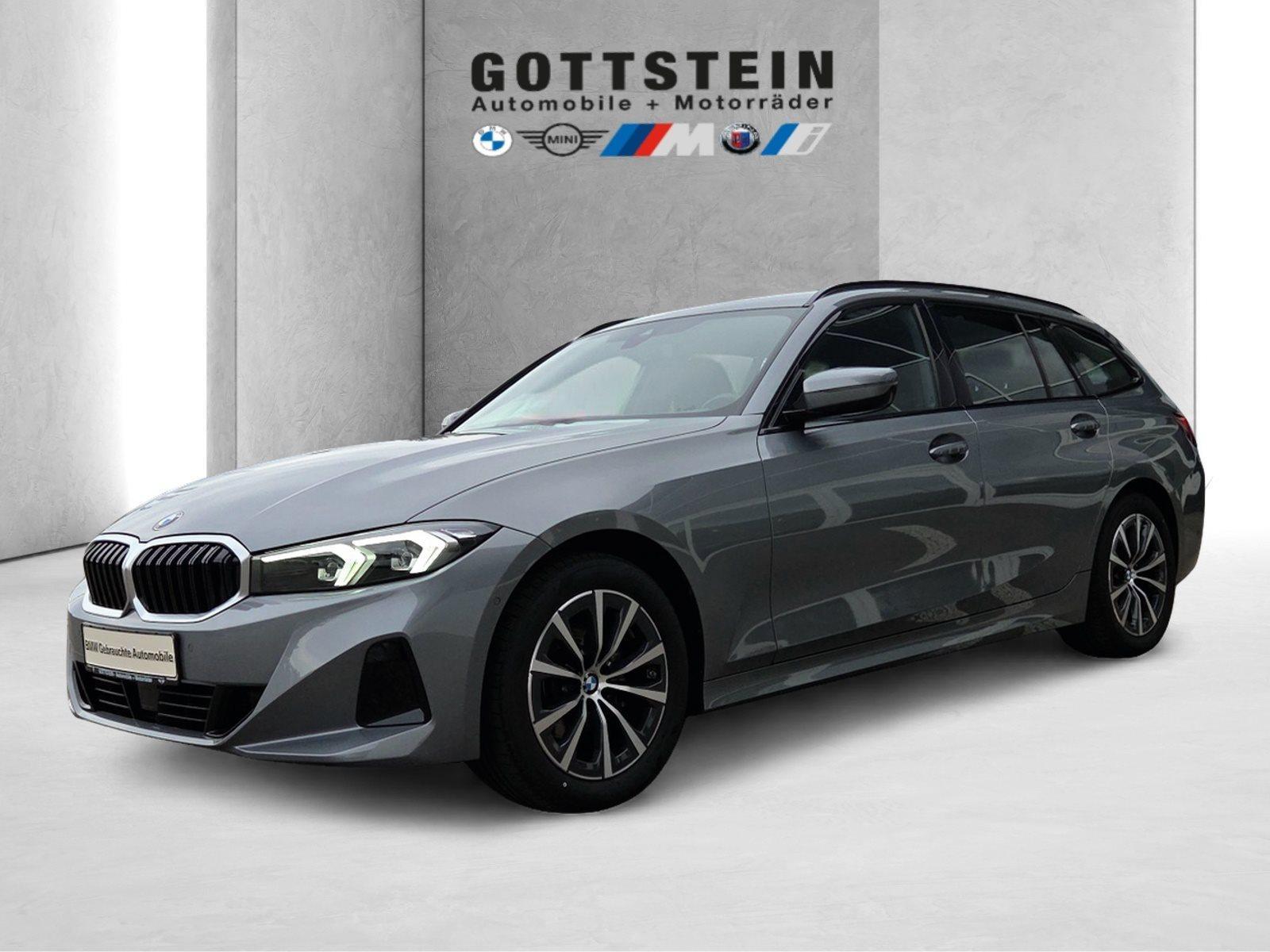 BMW 3er Touring