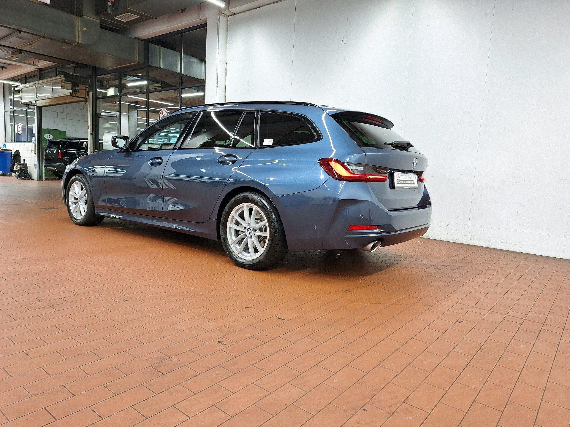 BMW 3er Touring – Bild 5