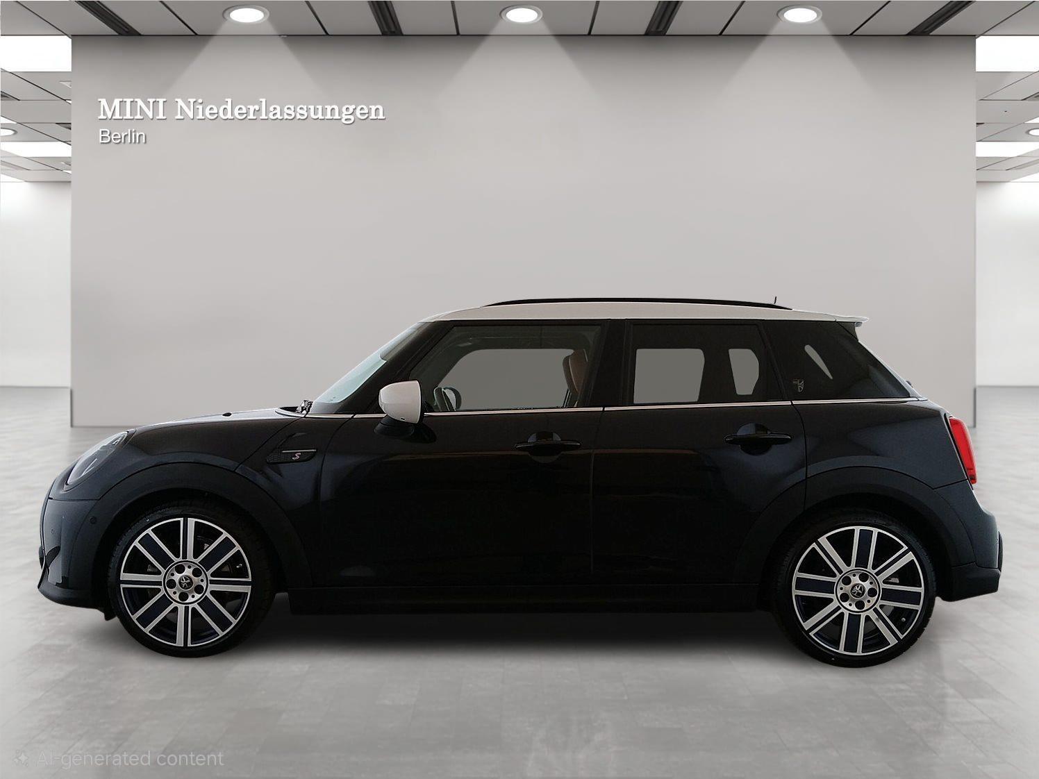 MINI Cooper 5-Türer – Bild 3