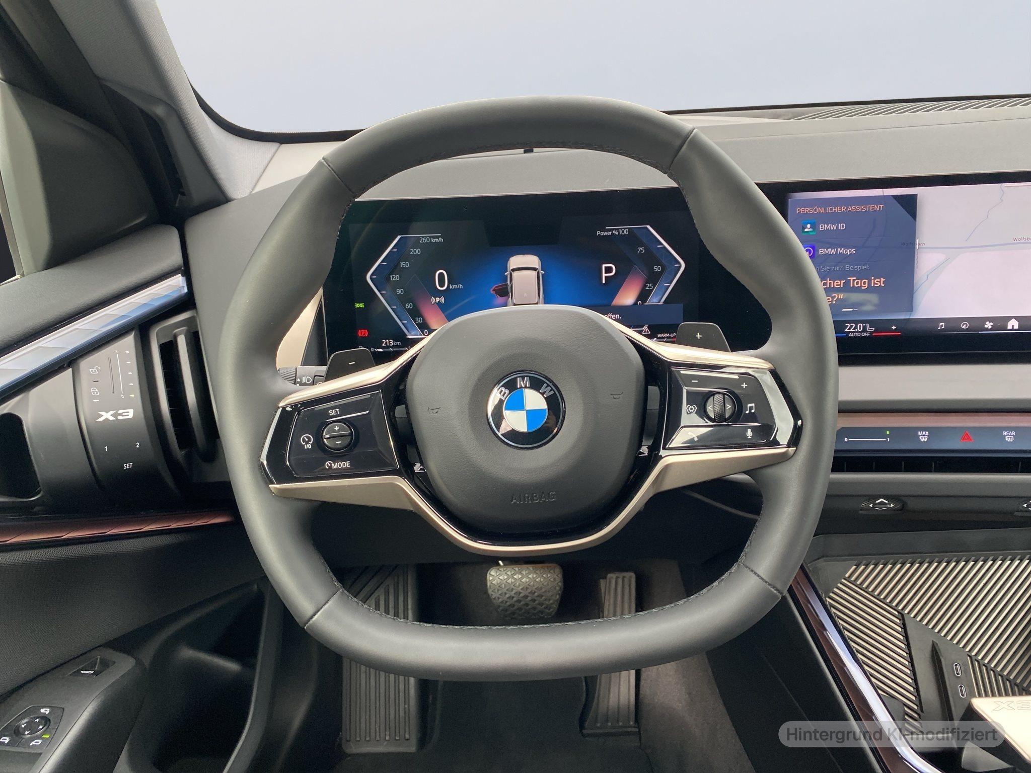BMW X3 – Bild 10