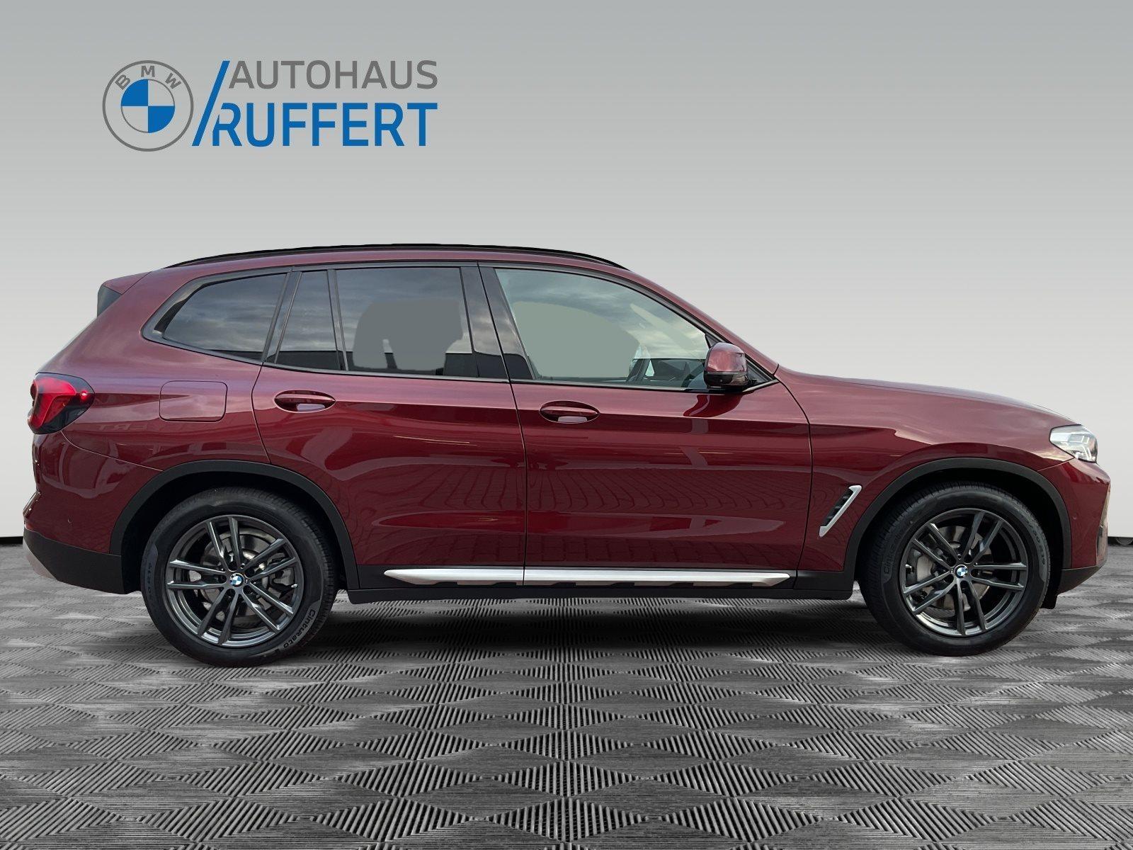 BMW X3 – Bild 4