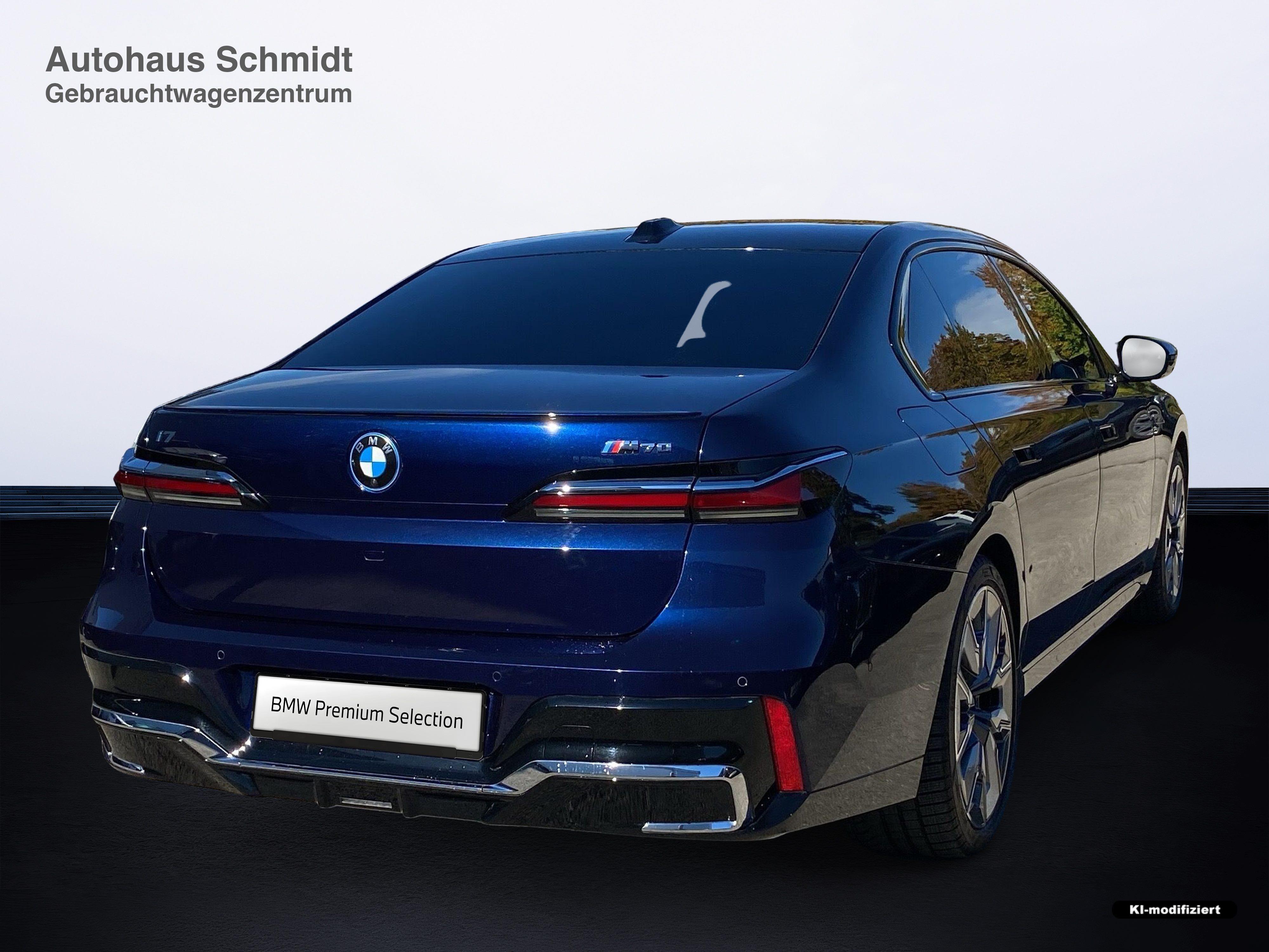 BMW i7 – Bild 5