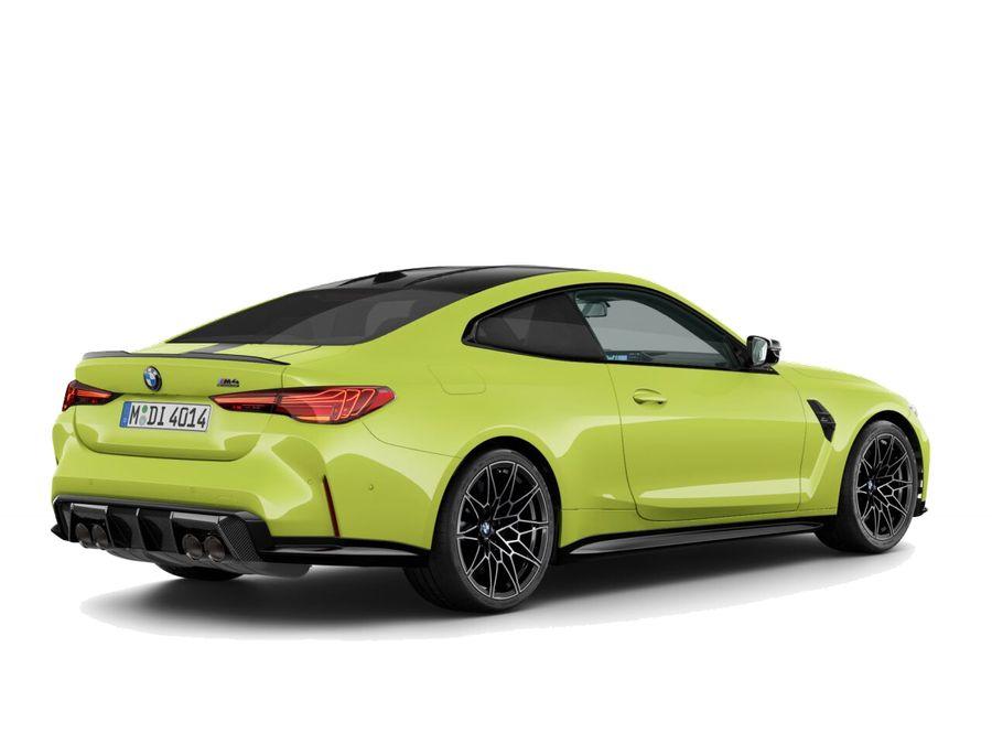 BMW M4 Coupé – Bild 4