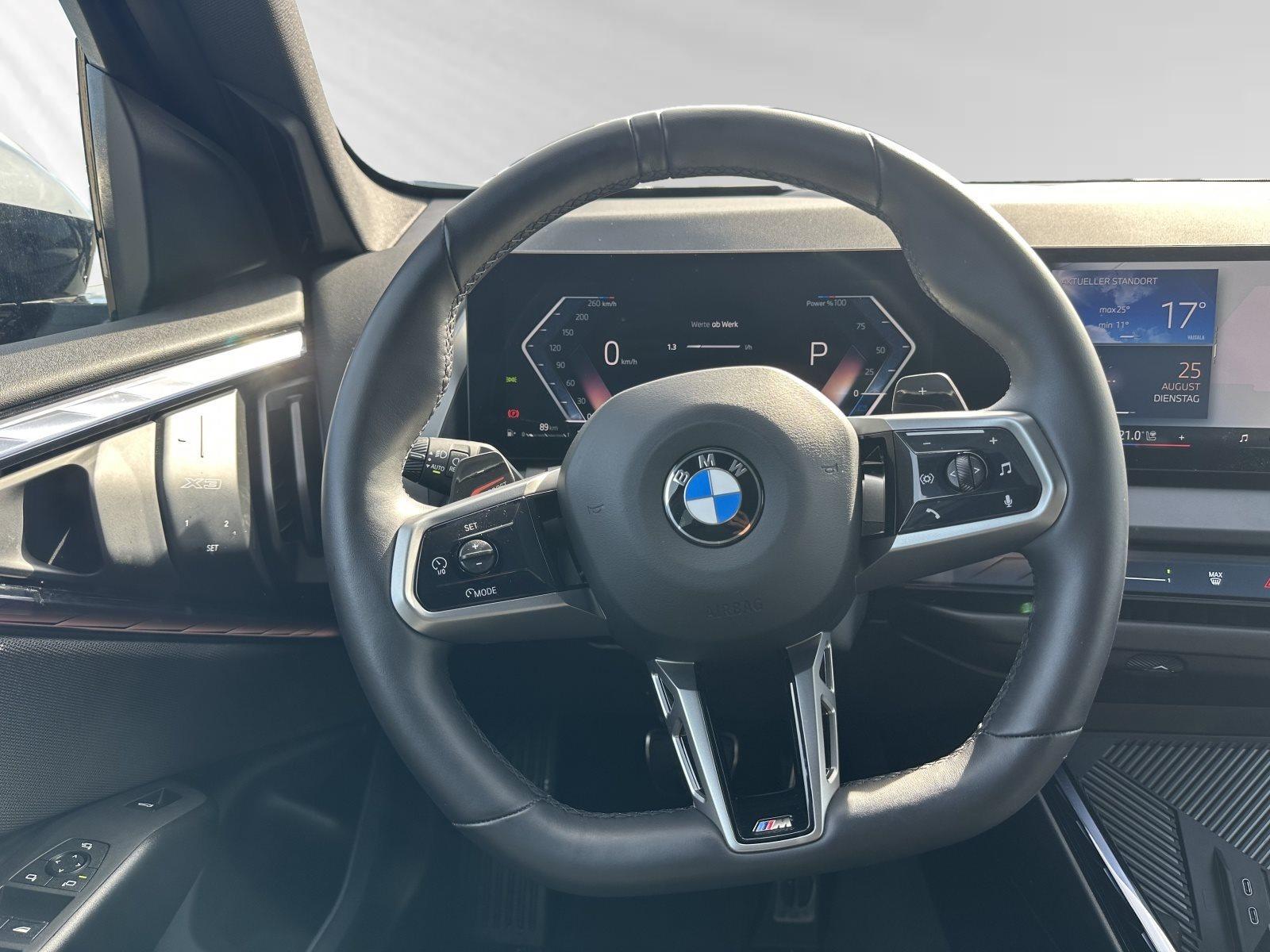 BMW X3 – Bild 27