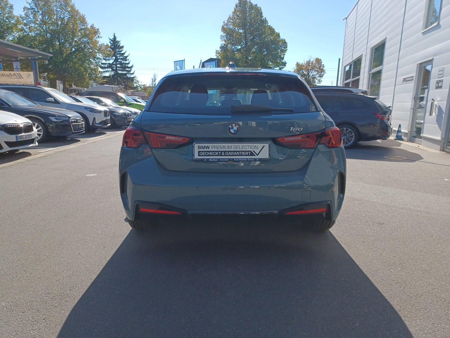 BMW 1er – Bild 4