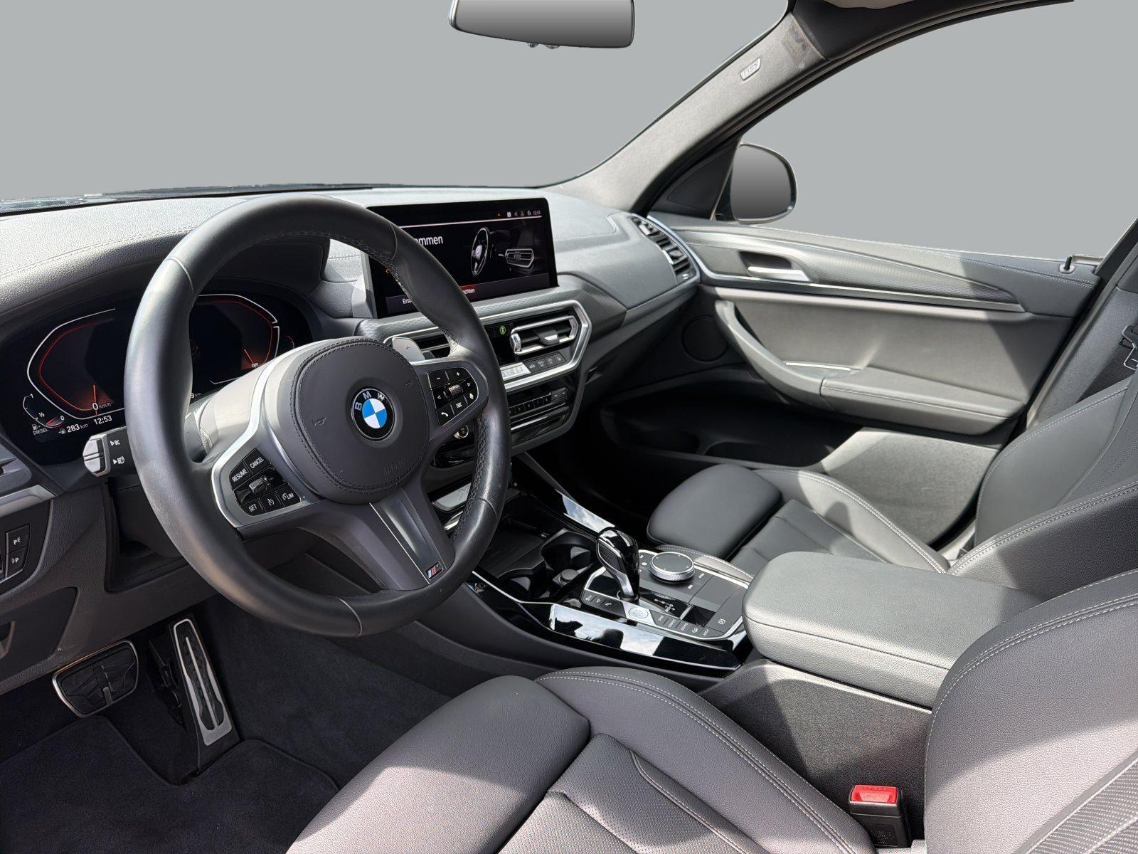 BMW X3 – Bild 24