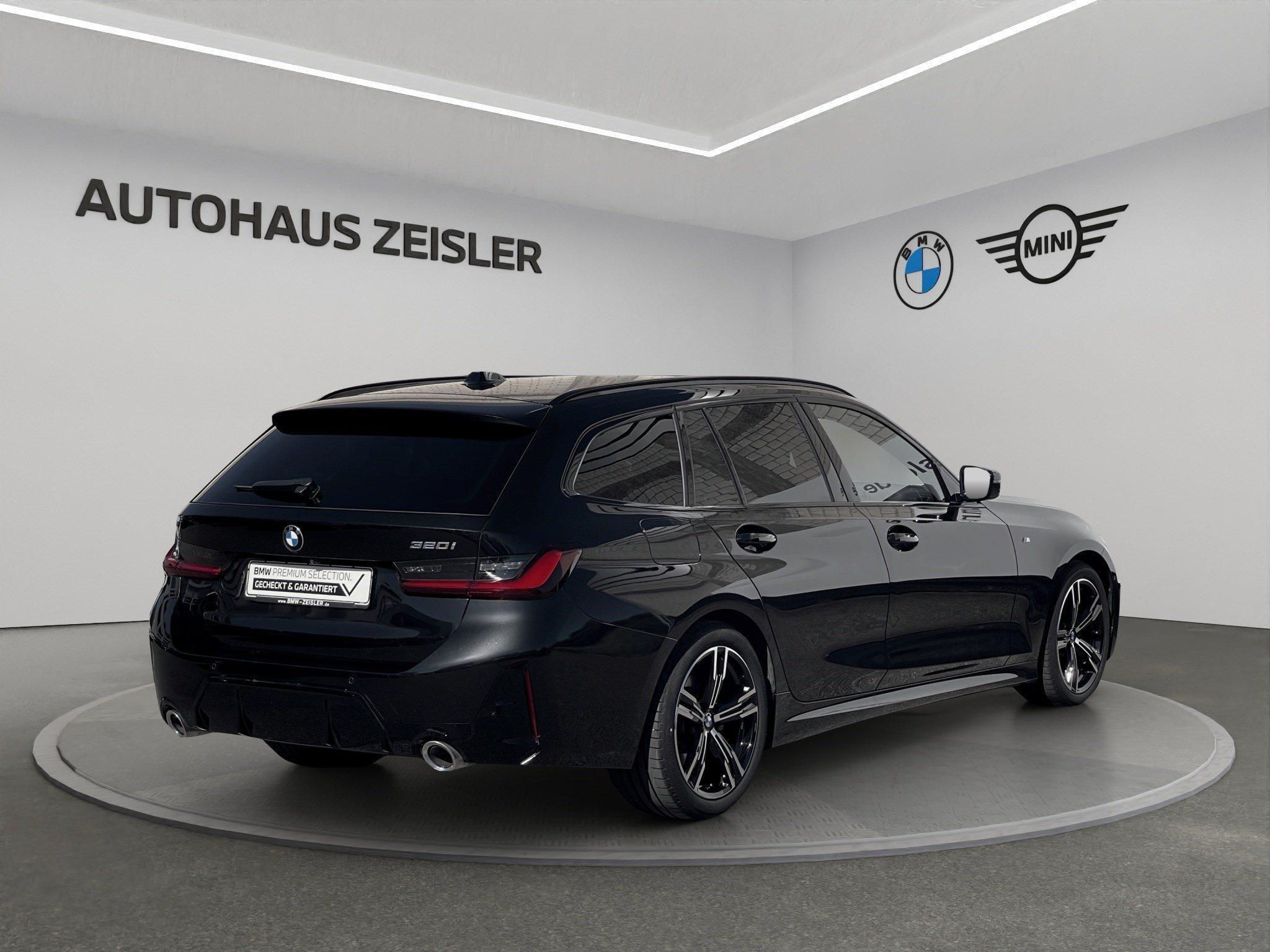BMW 3er Touring – Bild 2