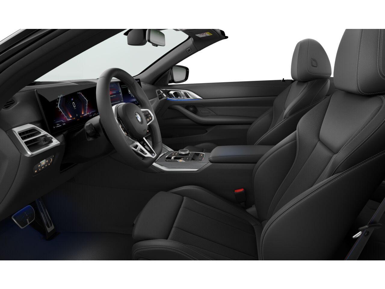 BMW 4er Cabrio – Bild 6