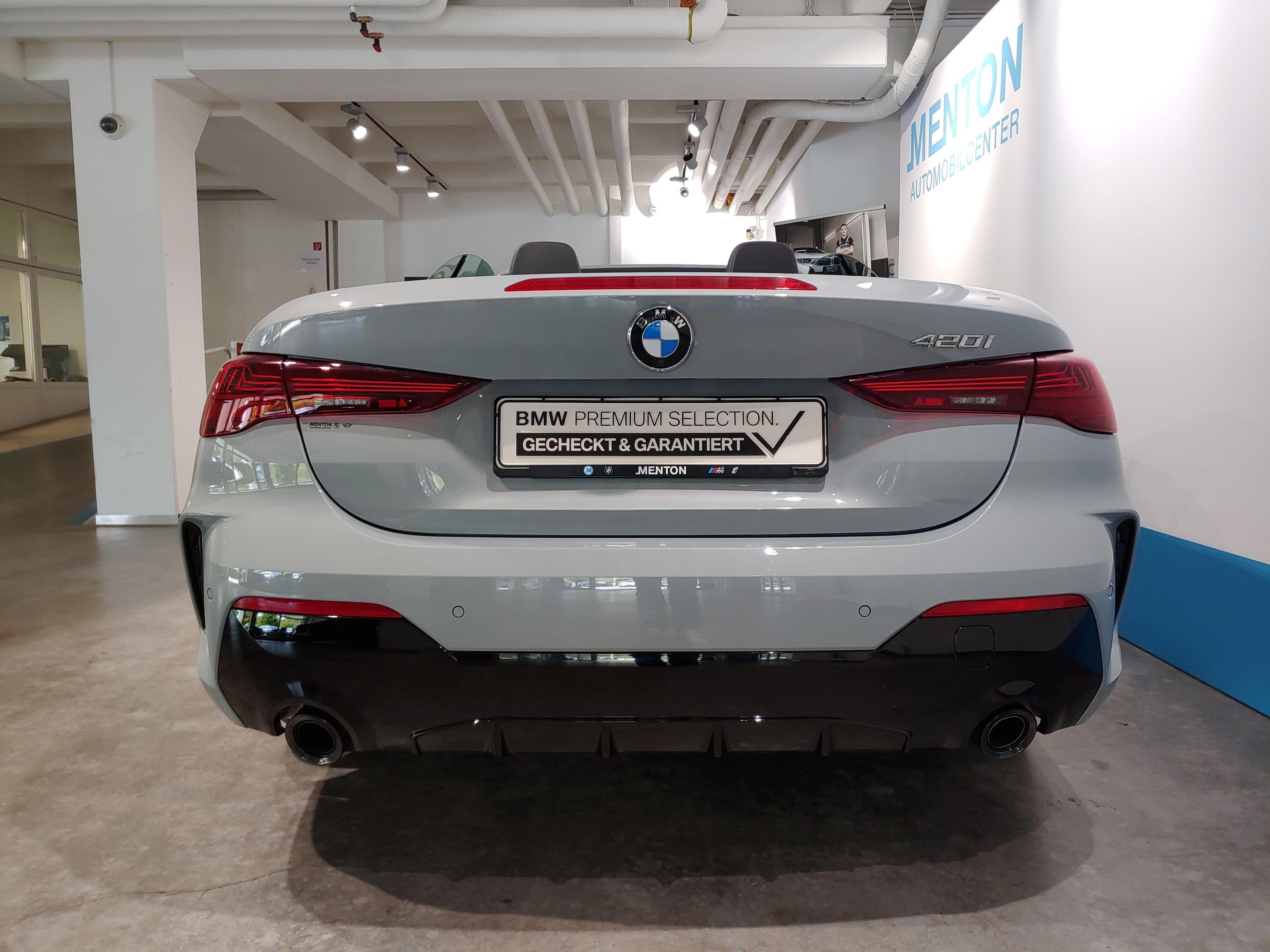 BMW 4er Cabrio – Bild 6
