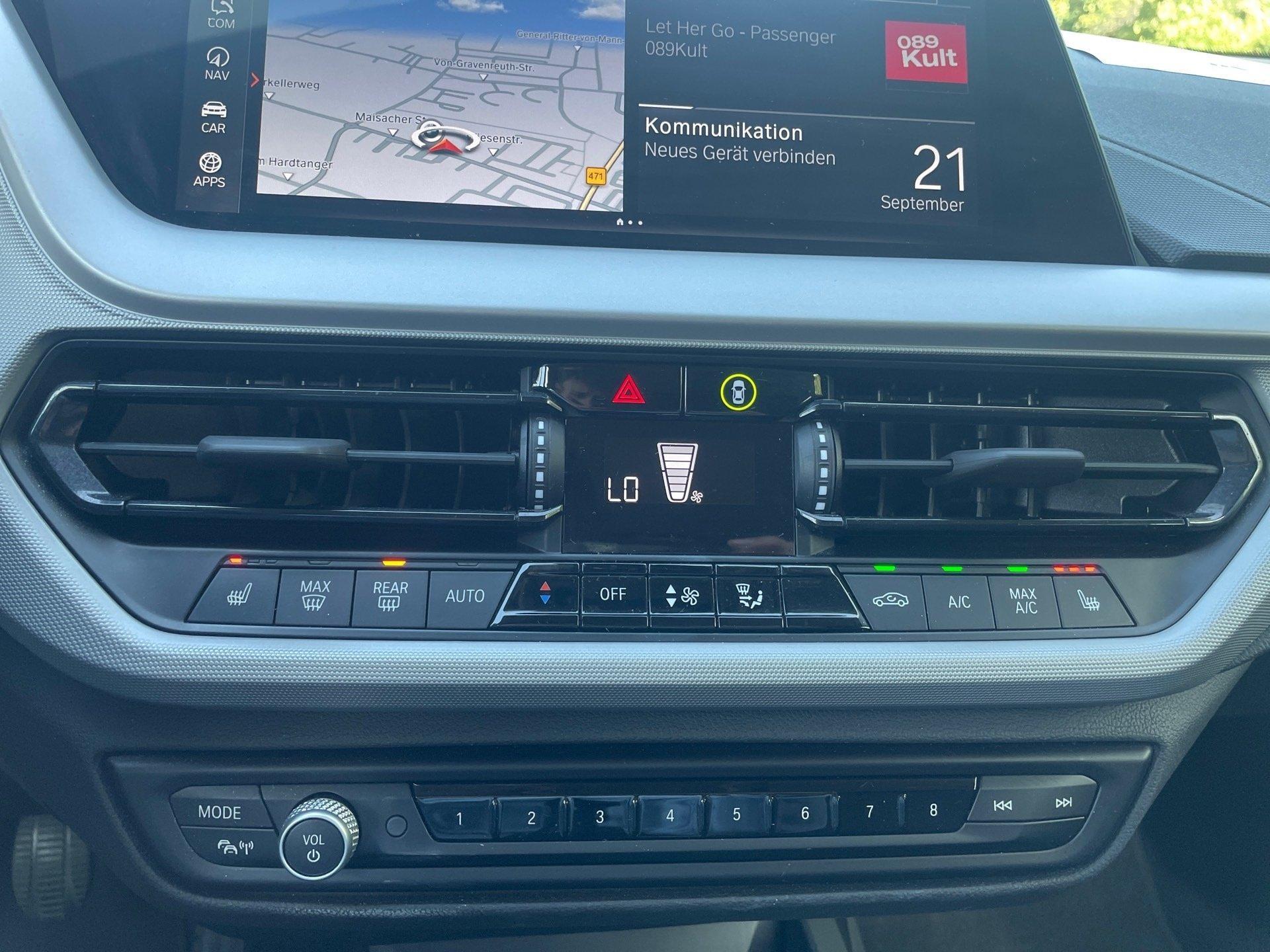 BMW 1er – Bild 10