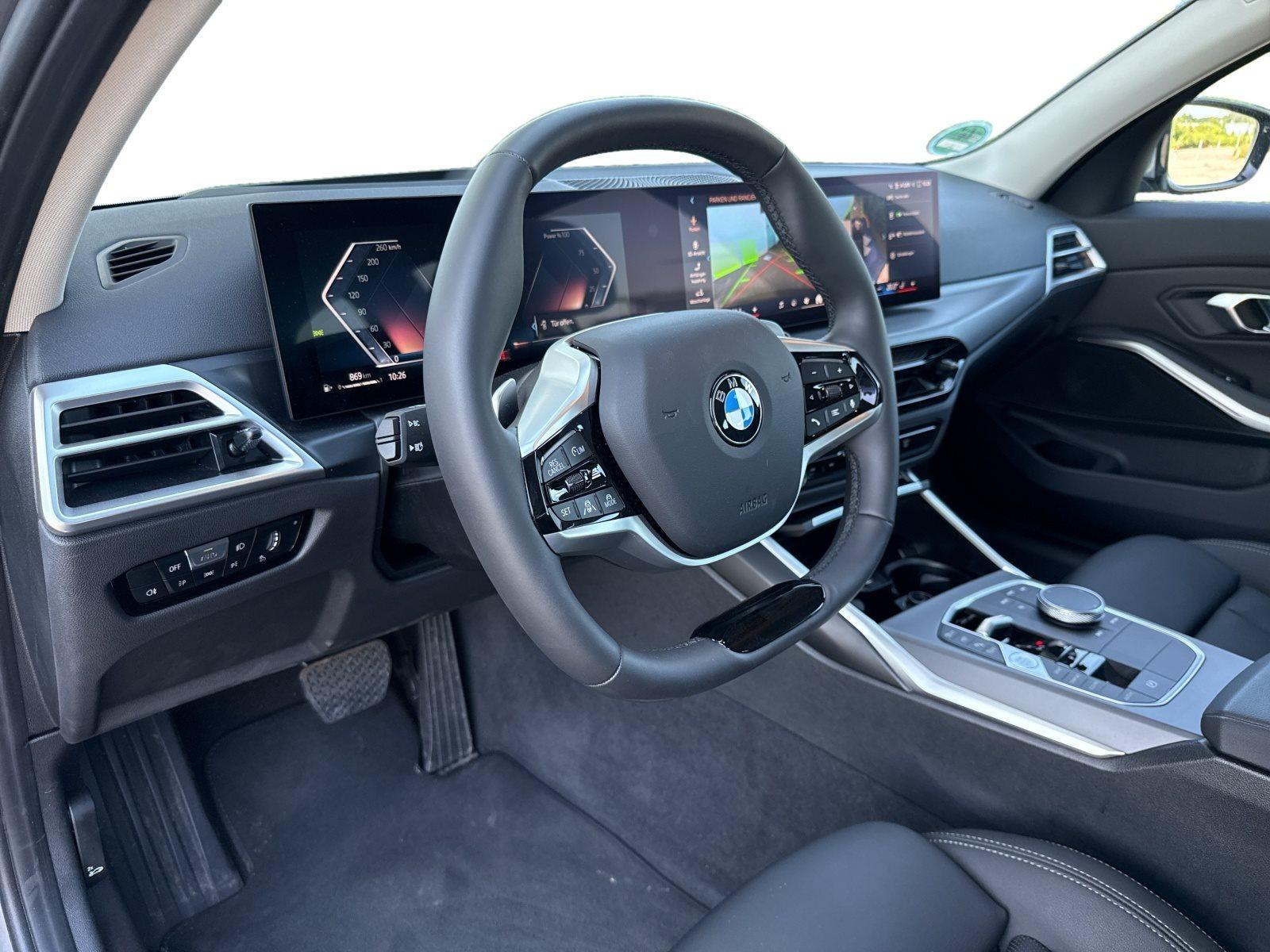 BMW 3er Touring – Bild 9