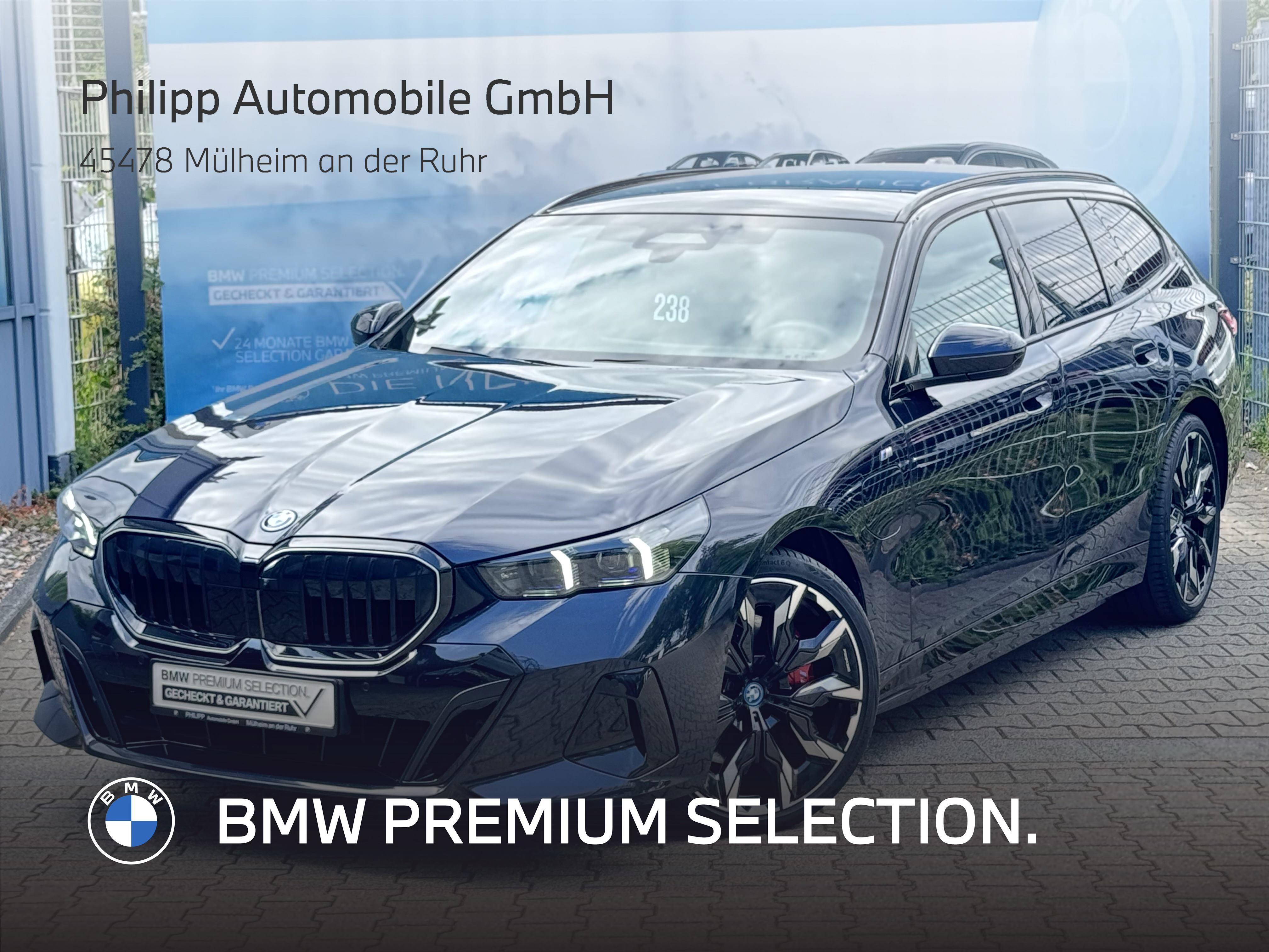 BMW 5er Touring