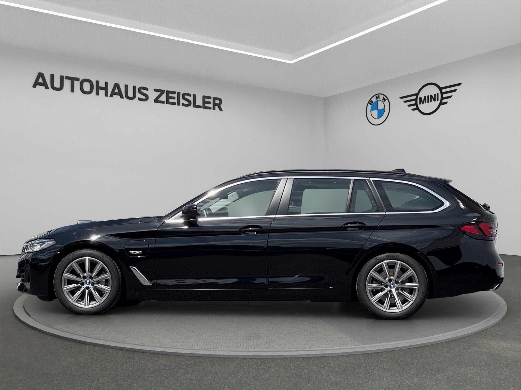 BMW 5er Touring – Bild 4
