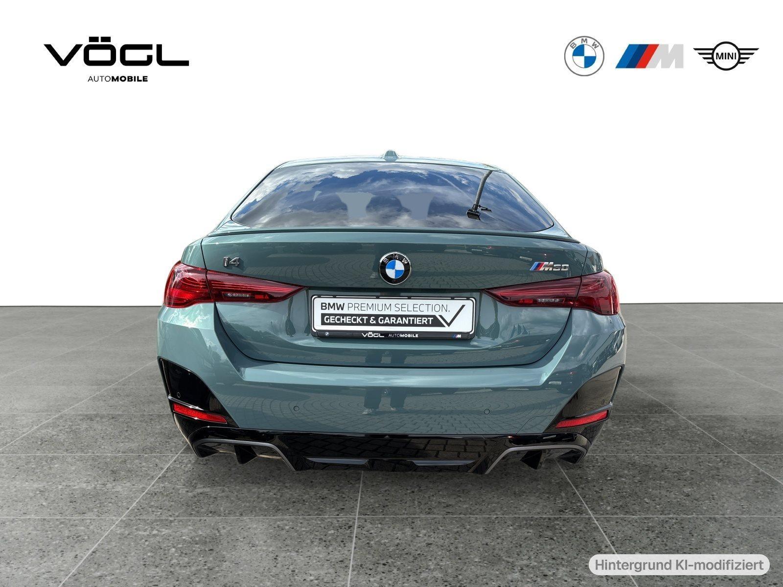 BMW 4er Gran Coupé – Bild 3