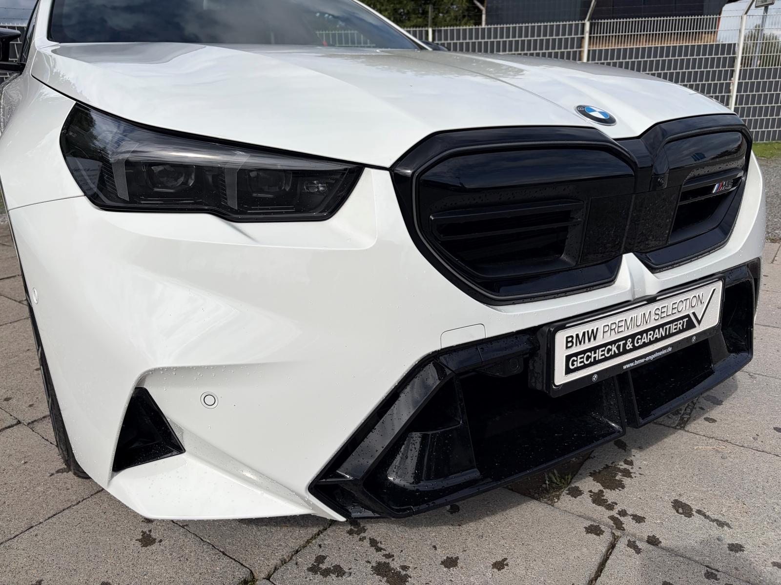 BMW M5 Touring – Bild 7