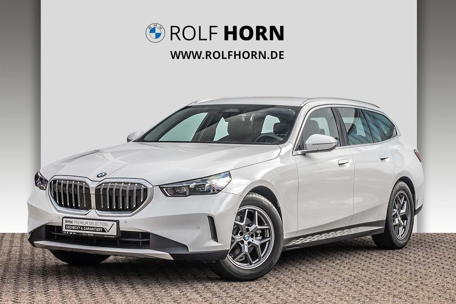 BMW 5er Touring