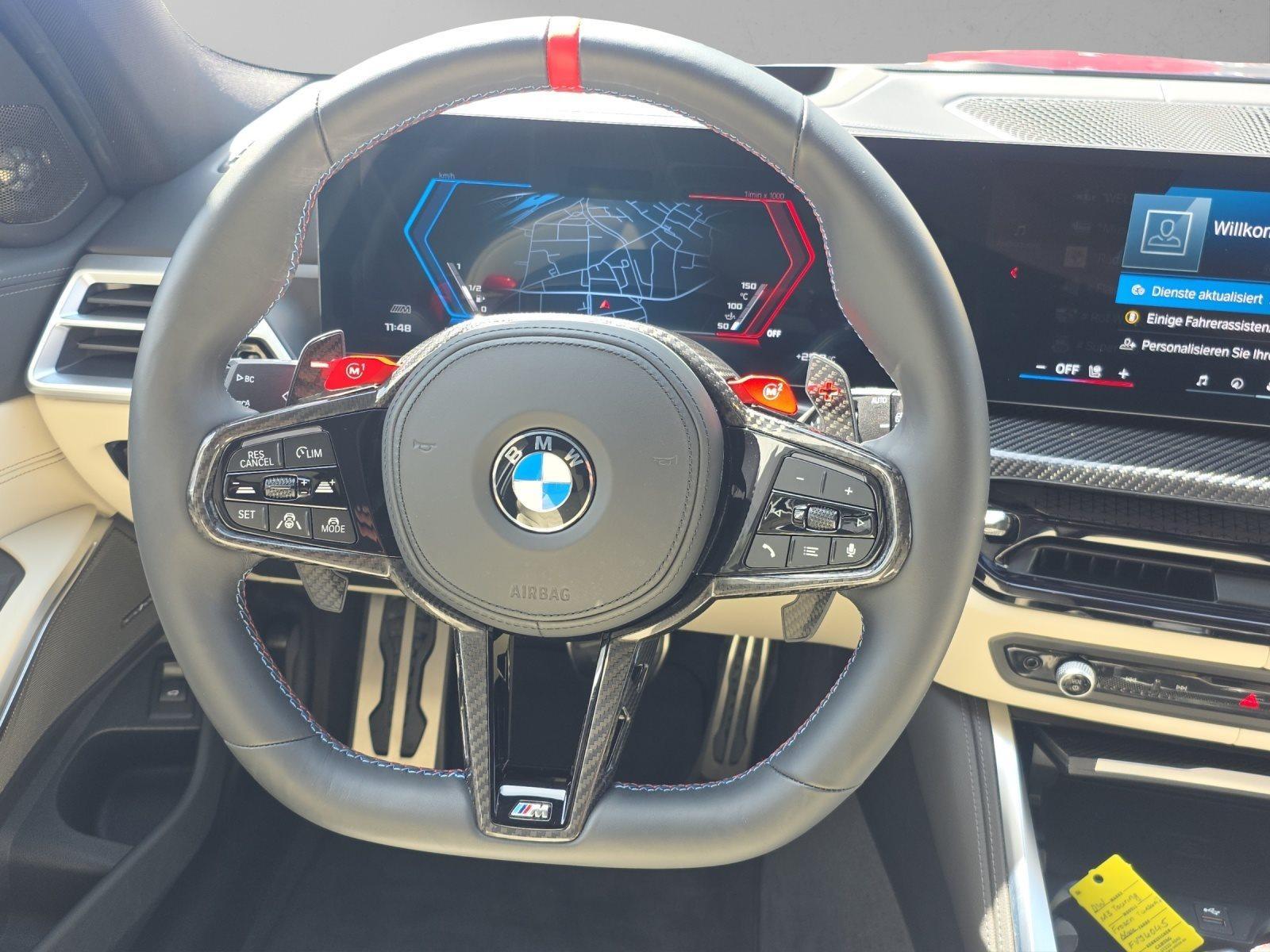 BMW M3 Touring – Bild 12