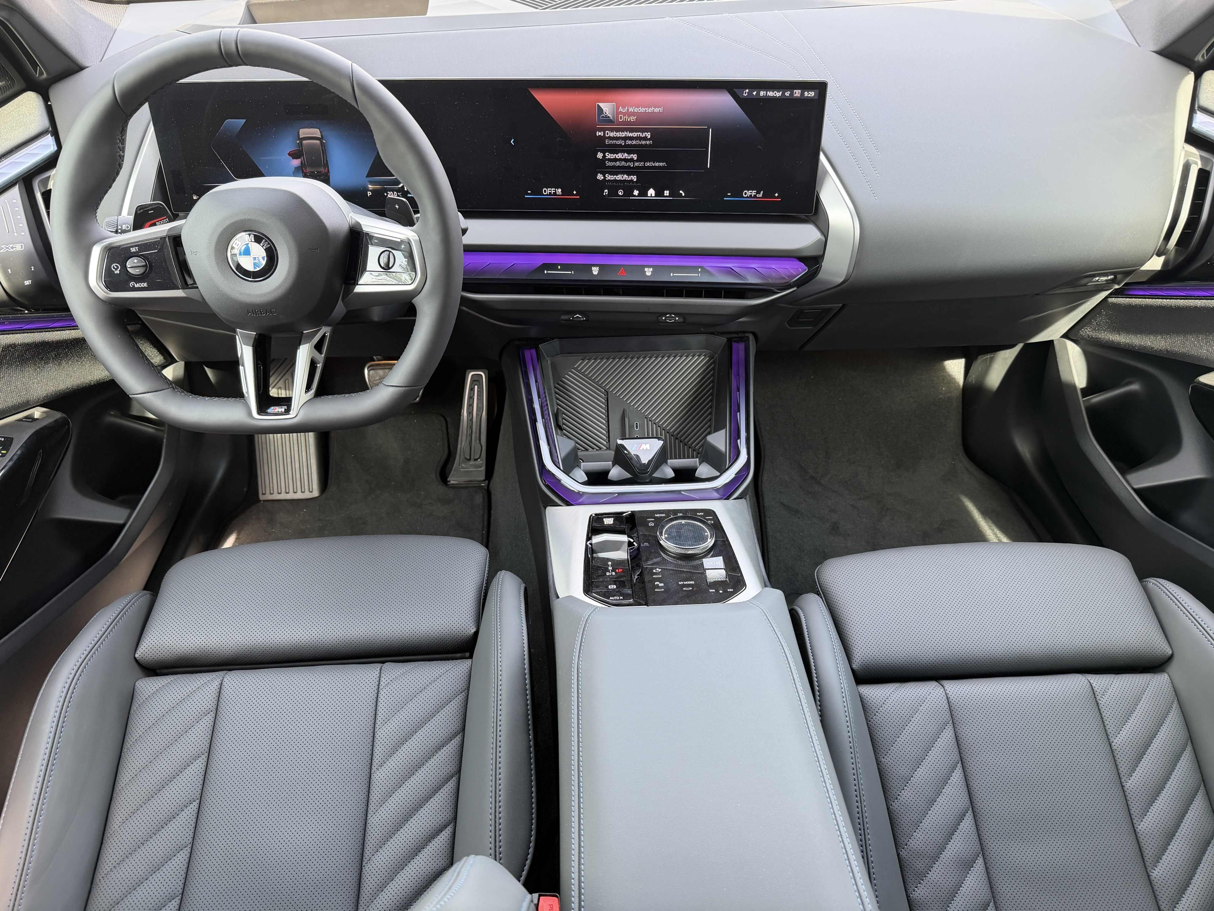 BMW X3 – Bild 16