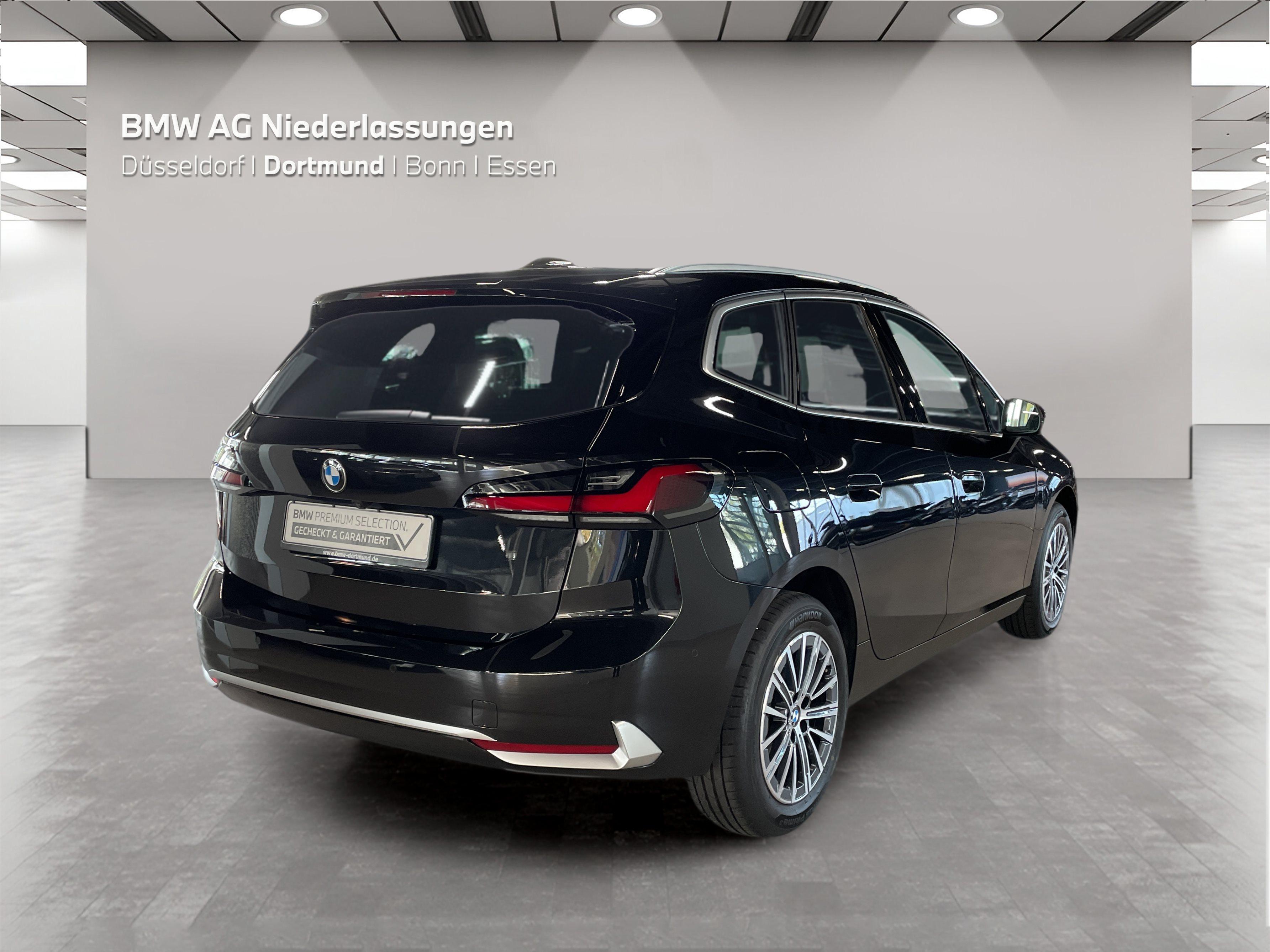 BMW 2er Active Tourer – Bild 2