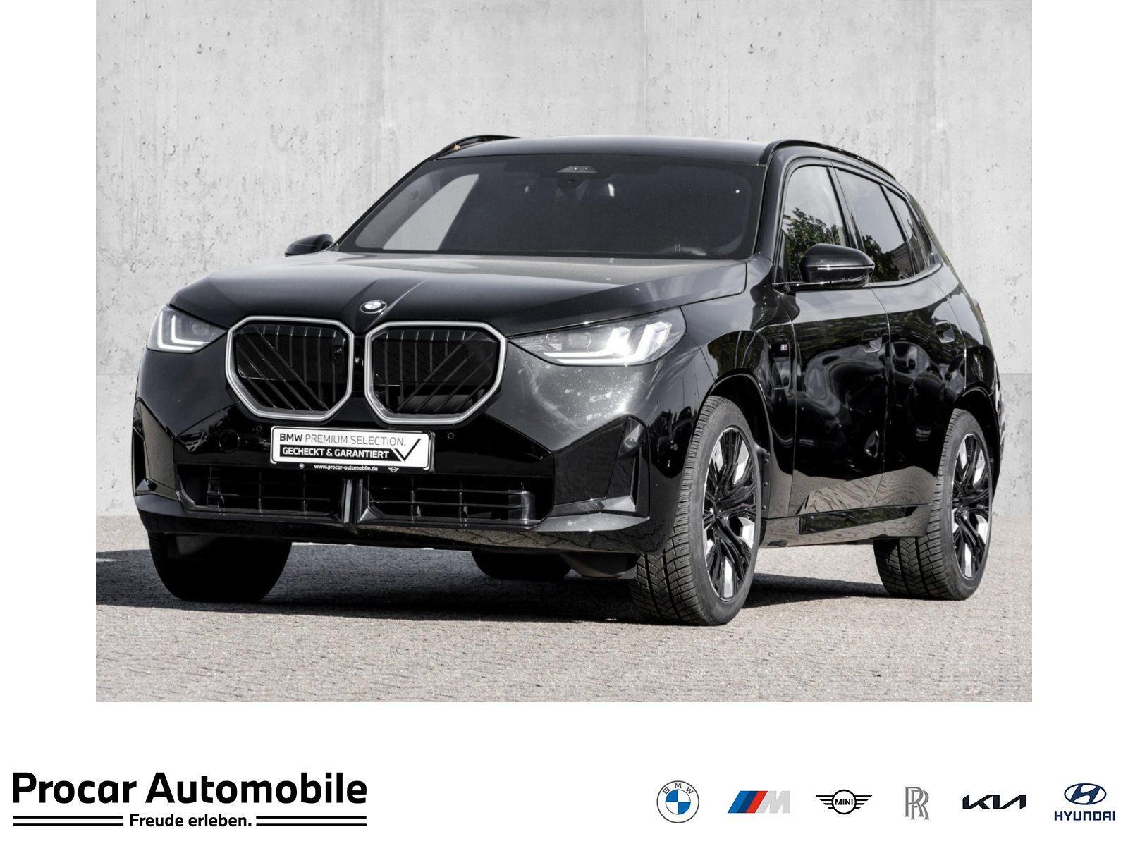 BMW BMW — BMW BMW X3 30e xDrive