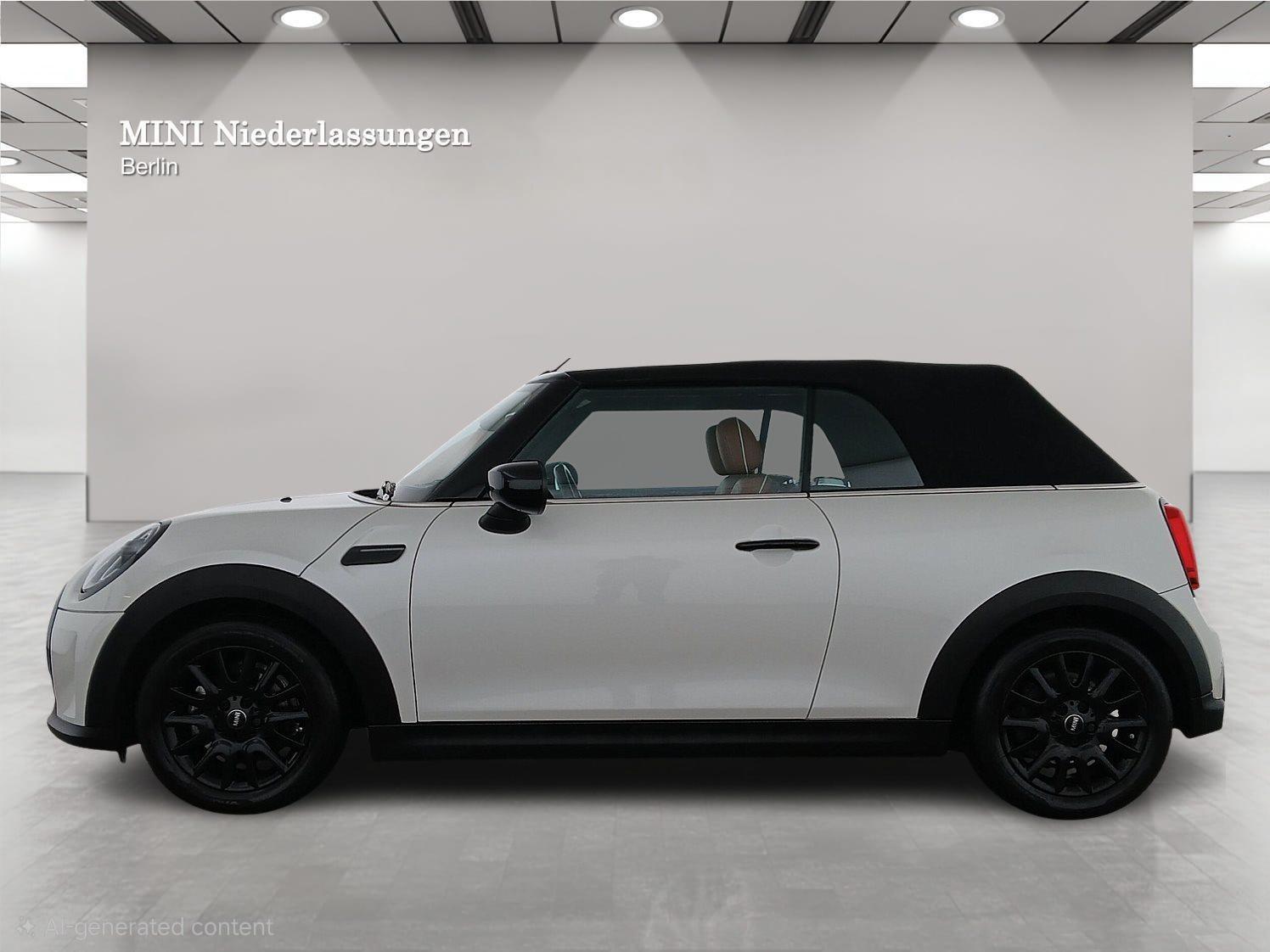 MINI Cabrio – Bild 6