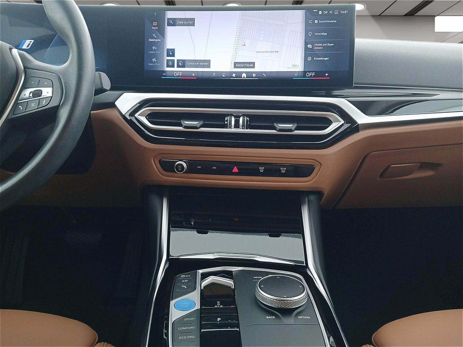 BMW i4 Gran Coupé – Bild 13