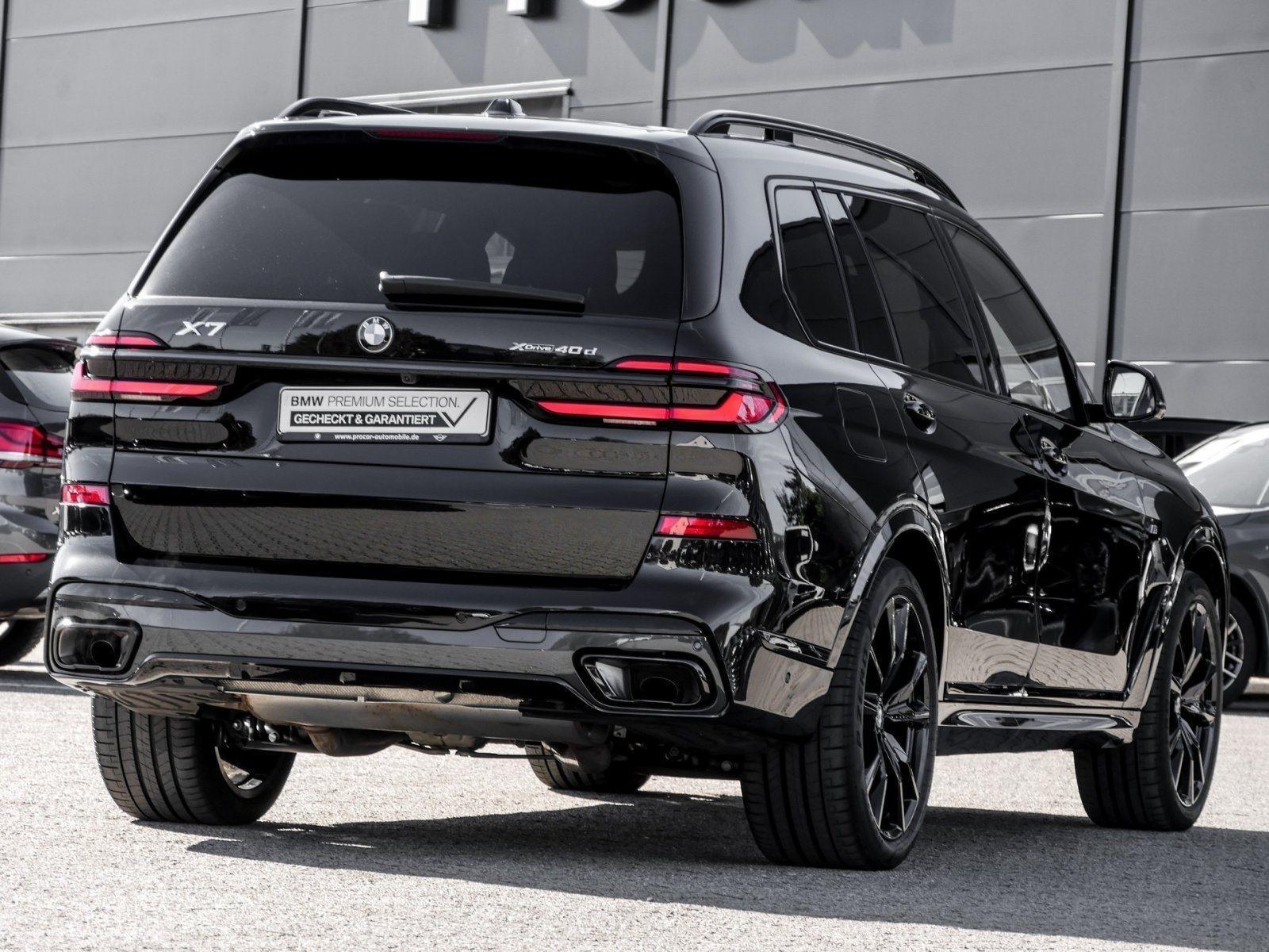 BMW X7 – Bild 2