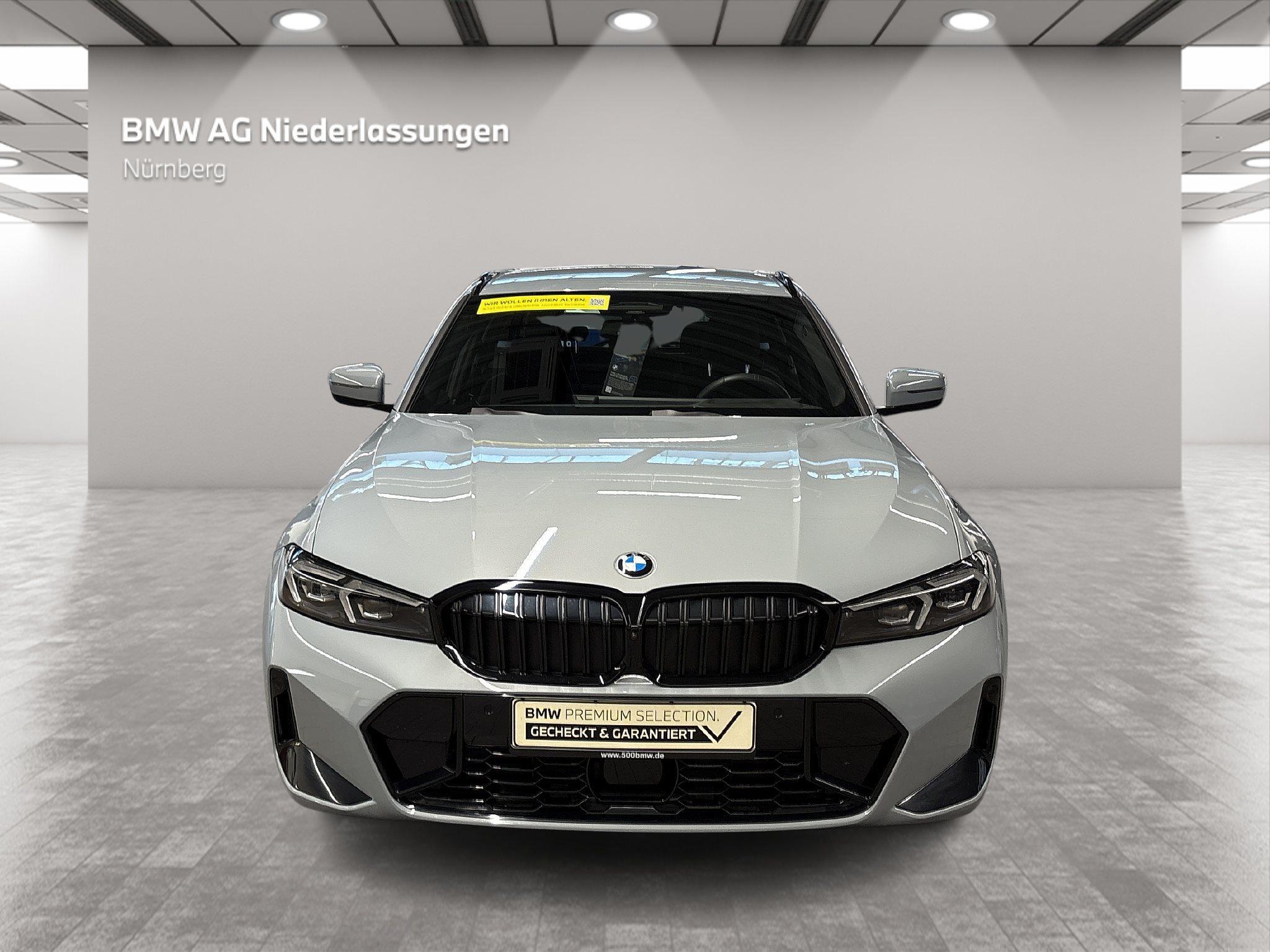 BMW 3er Touring – Bild 5