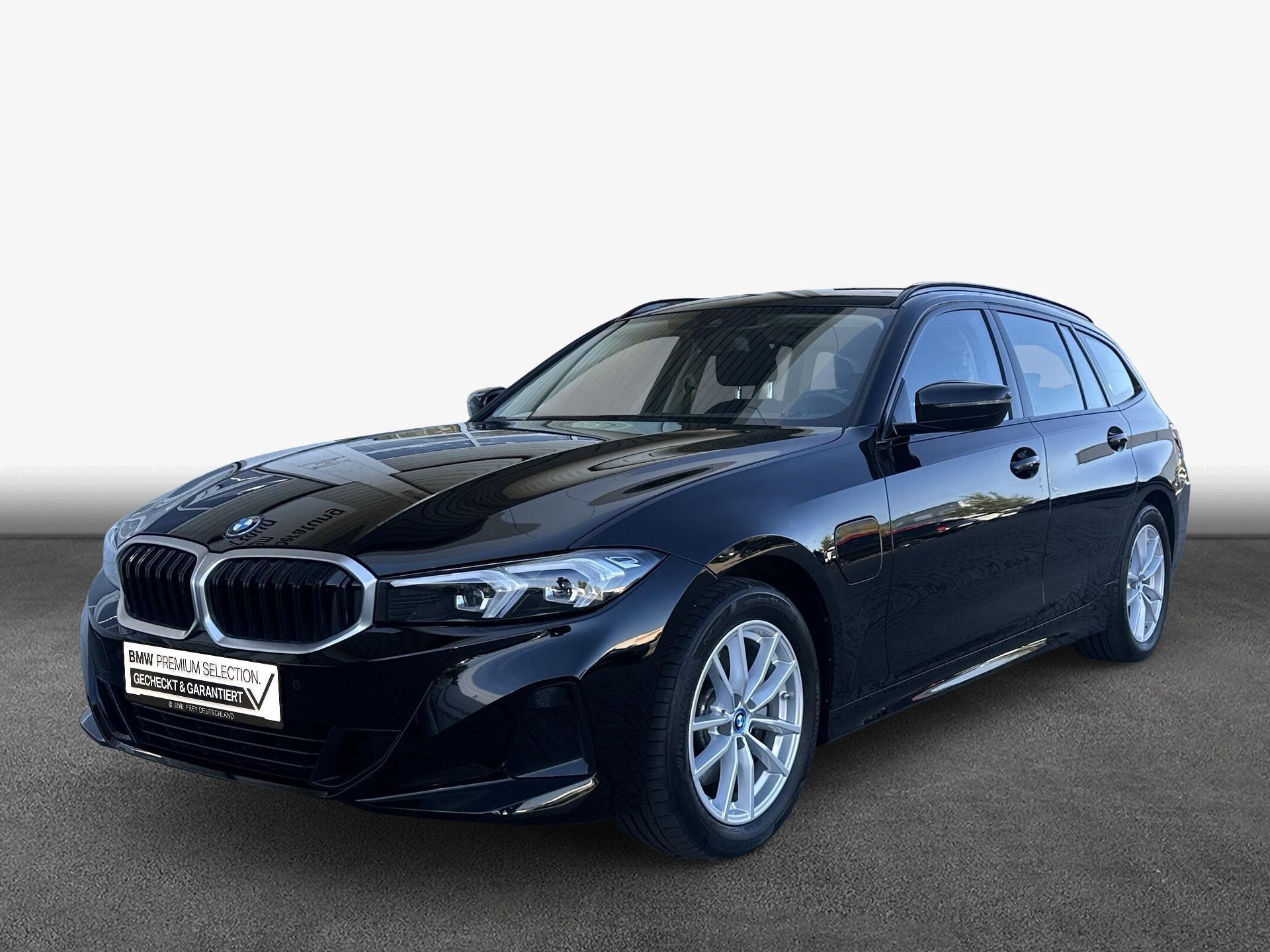BMW 320e 2024