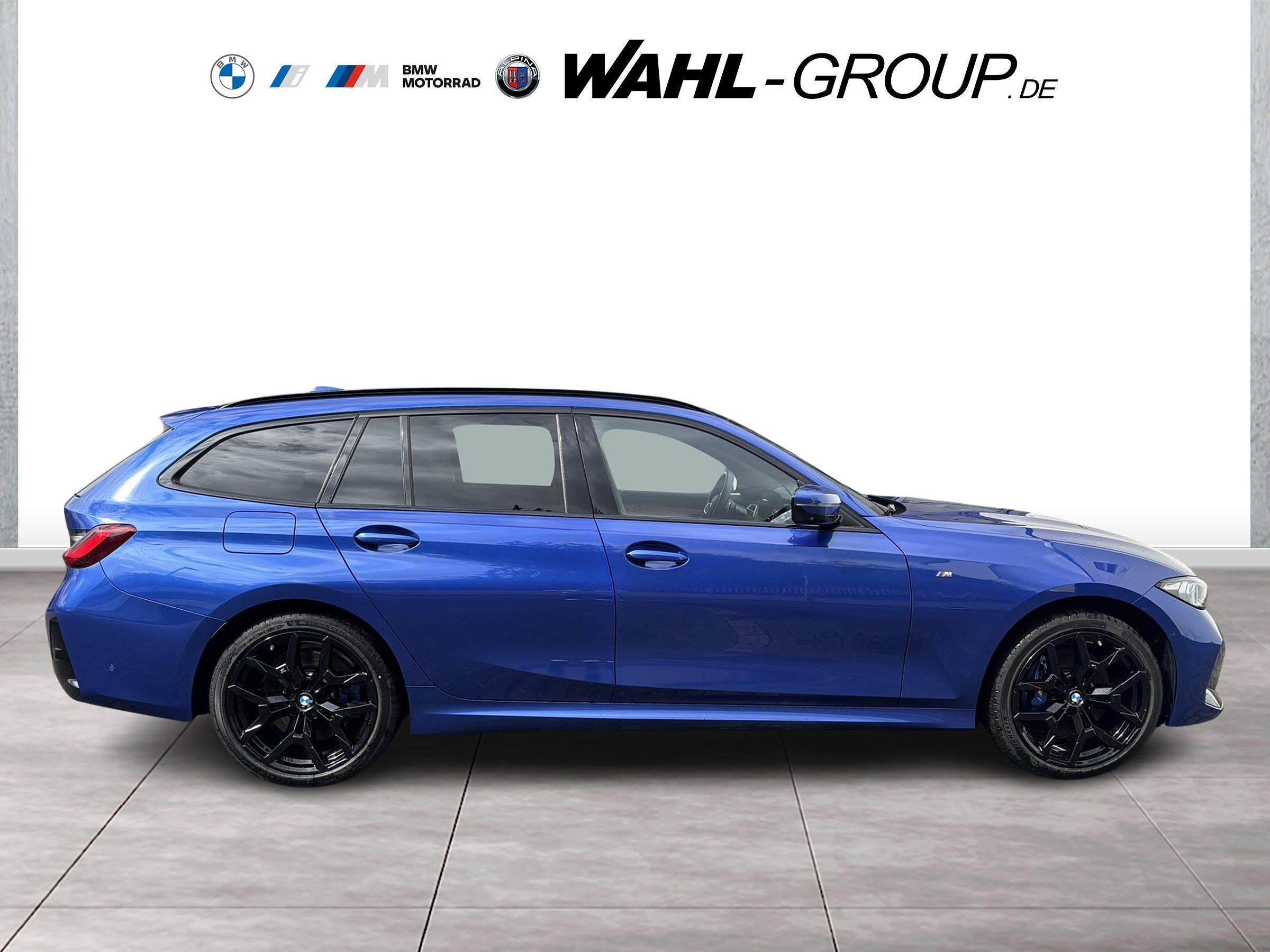 BMW 3er Touring – Bild 17