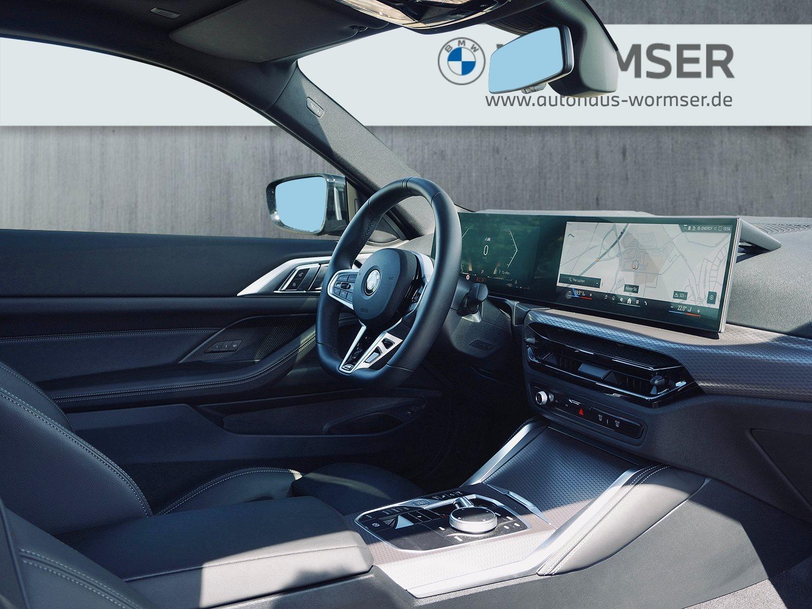 BMW 4er Coupé – Bild 14