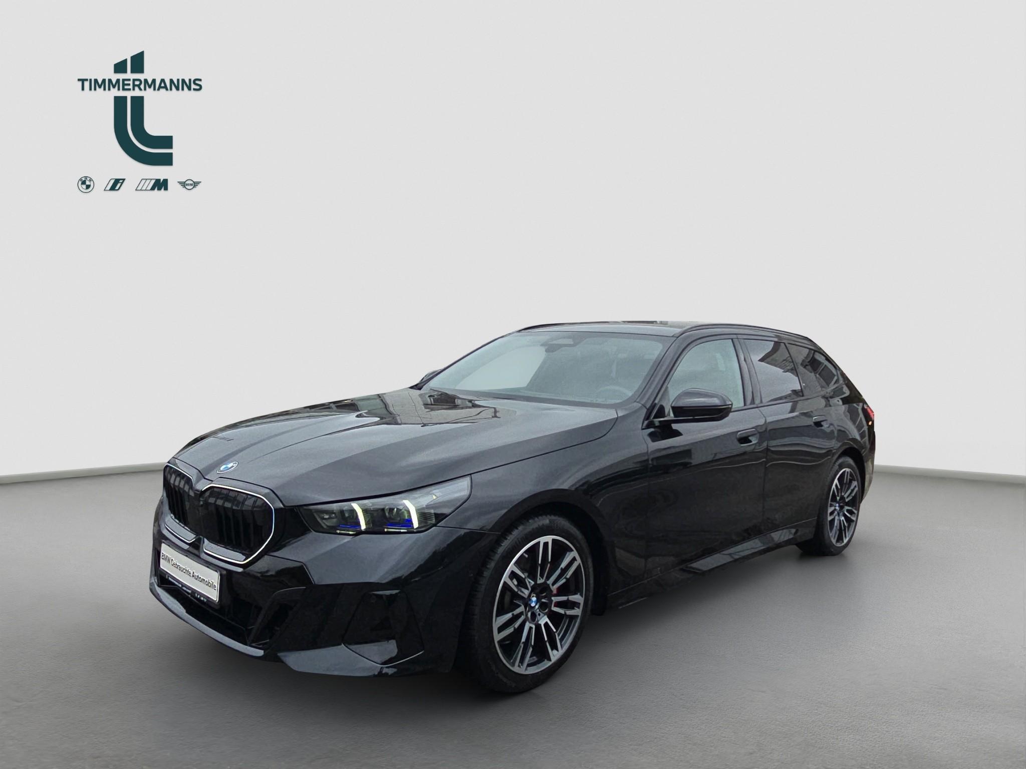 BMW 5er Touring – Bild 3