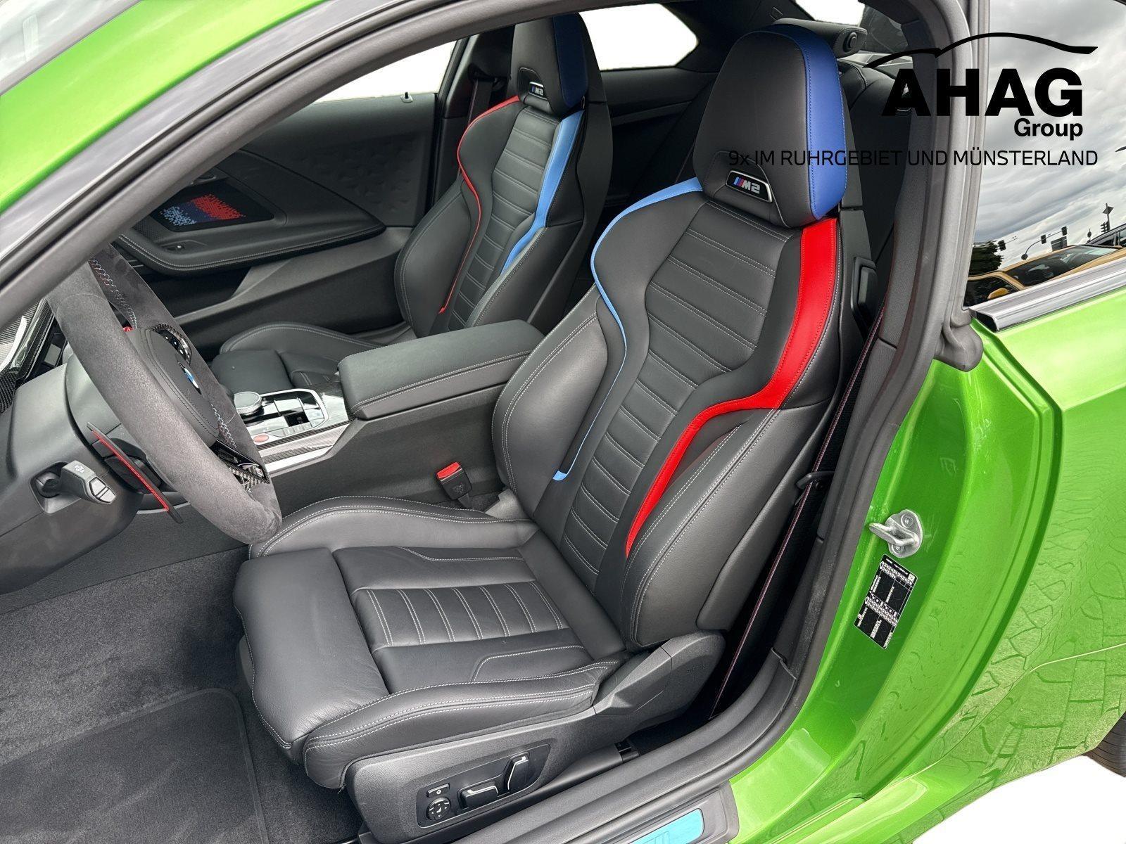 BMW M2 Coupé – Bild 12