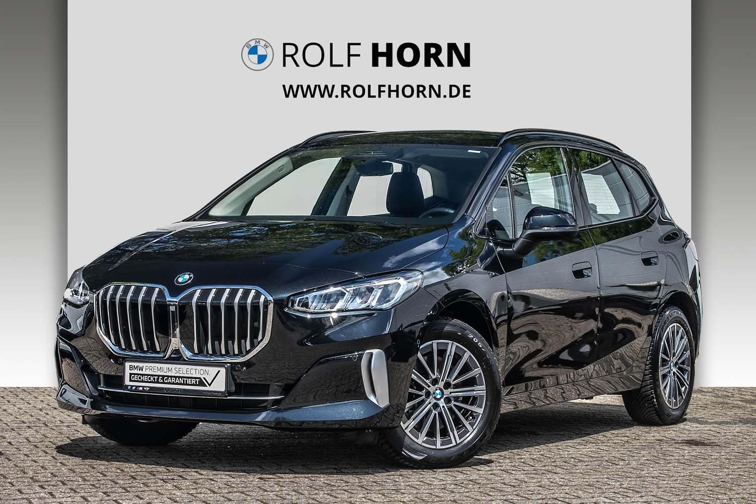 BMW 2er Active Tourer