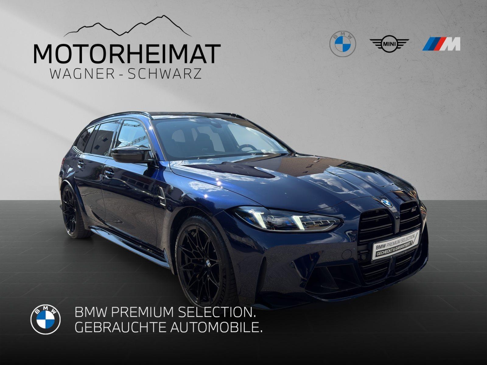 BMW M3 Touring – Bild 4