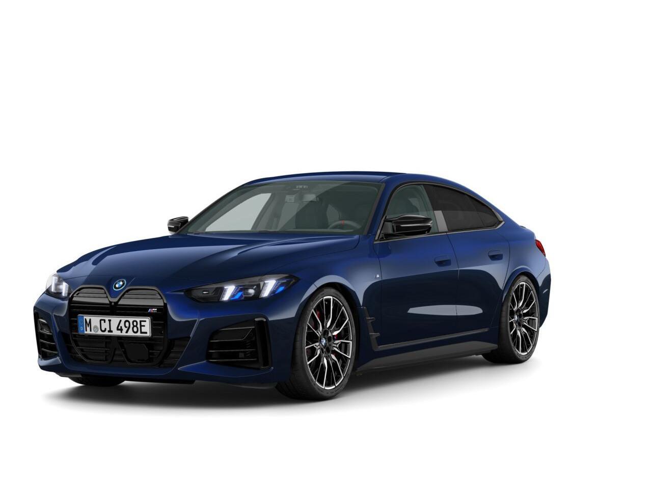 BMW 4er Gran Coupé
