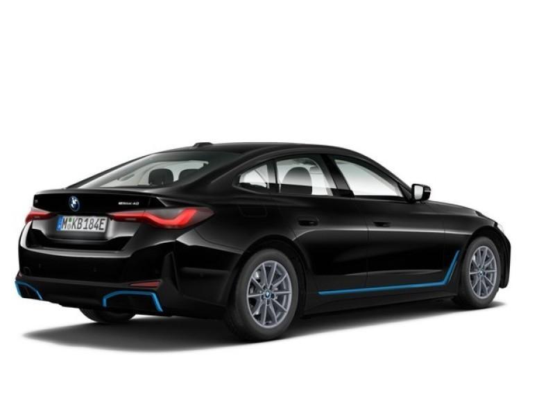 BMW i4 Gran Coupé – Bild 2