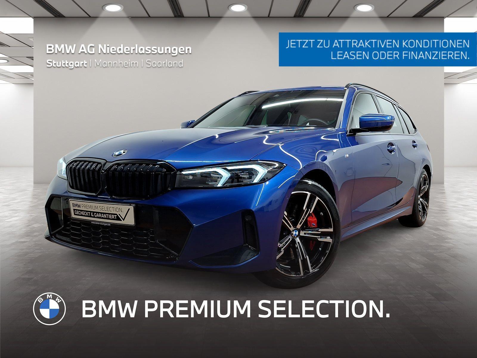 BMW 318I 2025