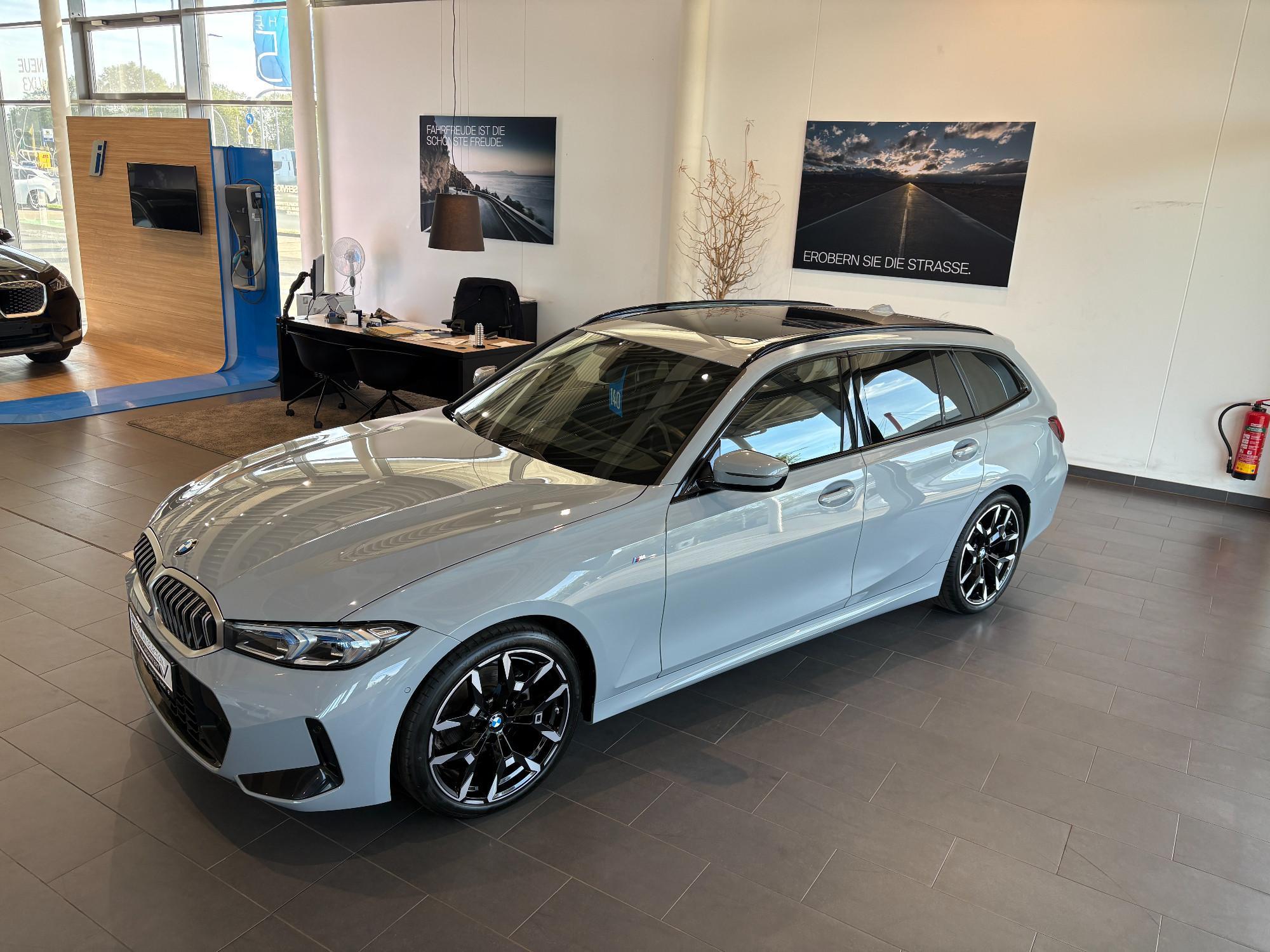 BMW 3er Touring – Bild 4